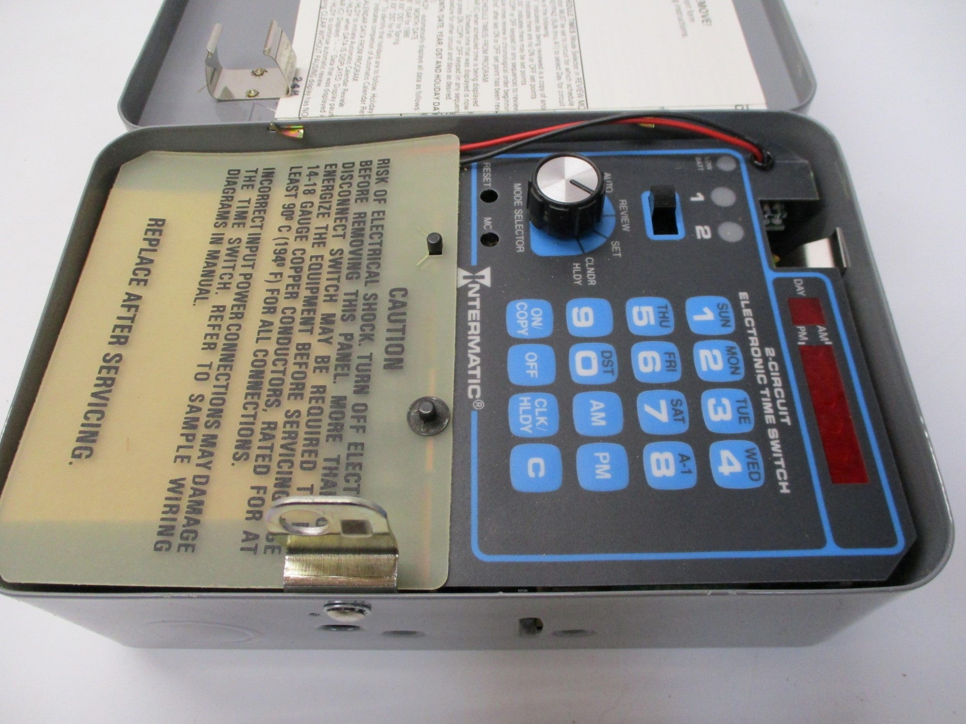 INTERMATIC ET7215C8 NSMP