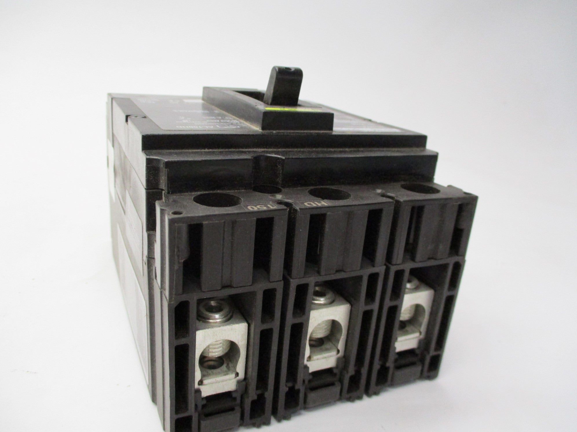 SQUARE D HDL36150 150A 600V NSMP