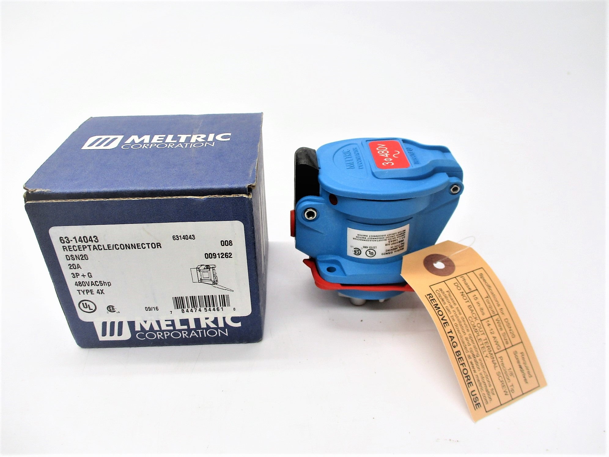 MELTRIC 63-14043 NSMP