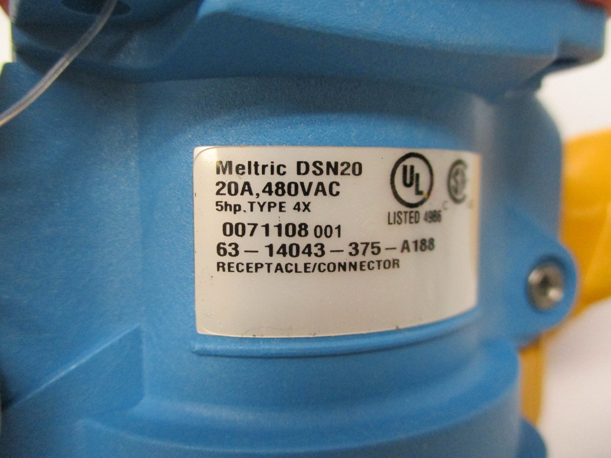 MELTRIC 63-14043-375-A188 NSMP