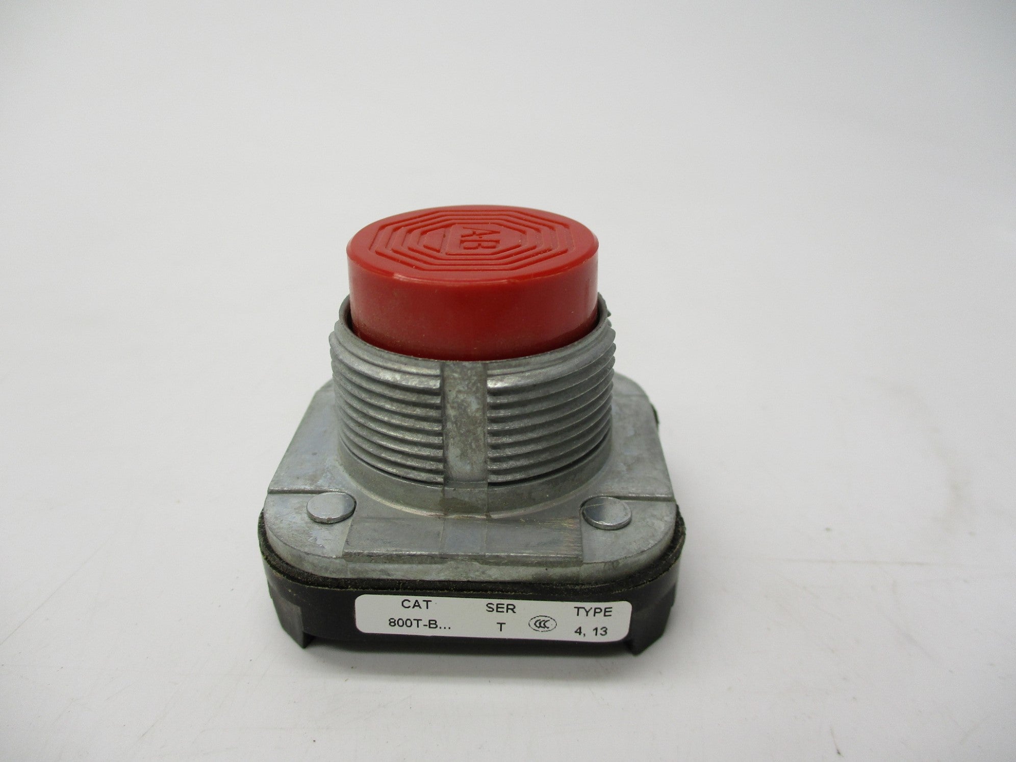INDUSTRIAL SPARE PART 800T-B6 SER. T (WH) NSMP