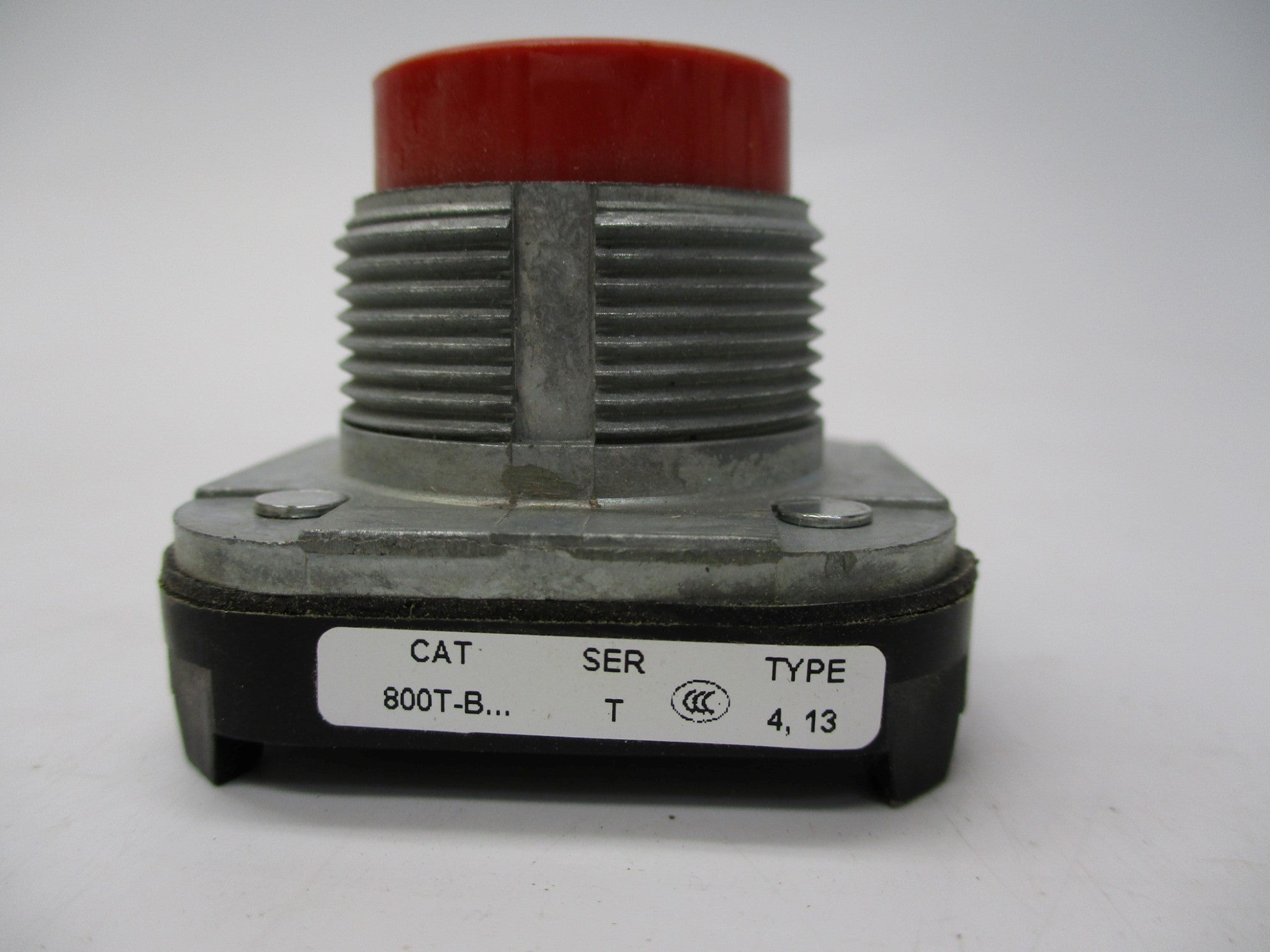 INDUSTRIAL SPARE PART 800T-B6 SER. T (WH) NSMP