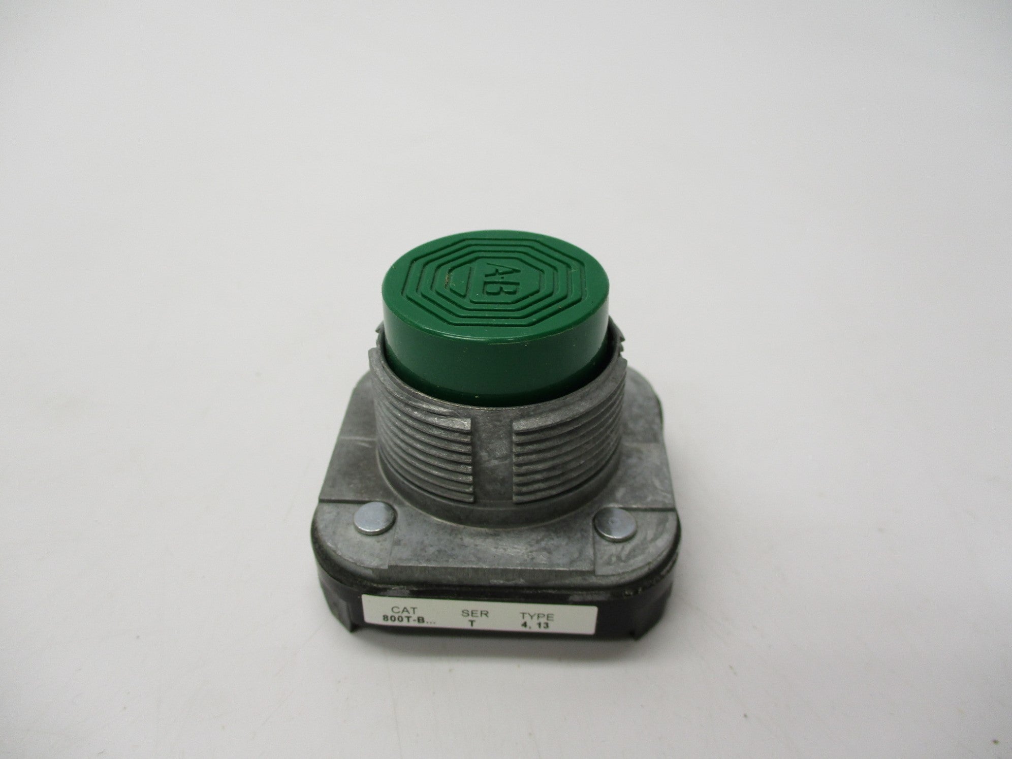 ALLEN BRADLEY 800T-B1 SER. T (BR/WH) NSMP