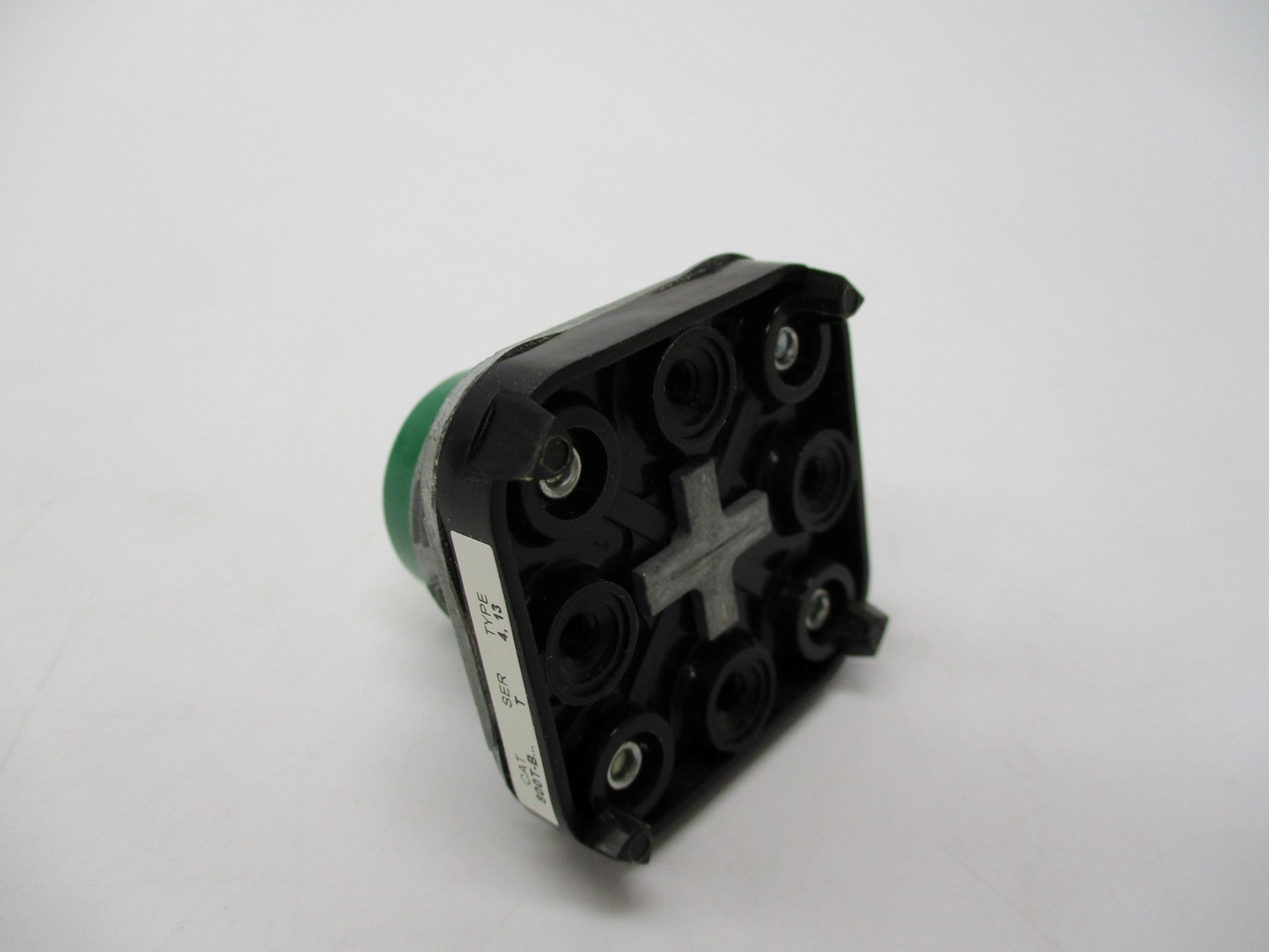 ALLEN BRADLEY 800T-B1 SER. T (BR/WH) NSMP