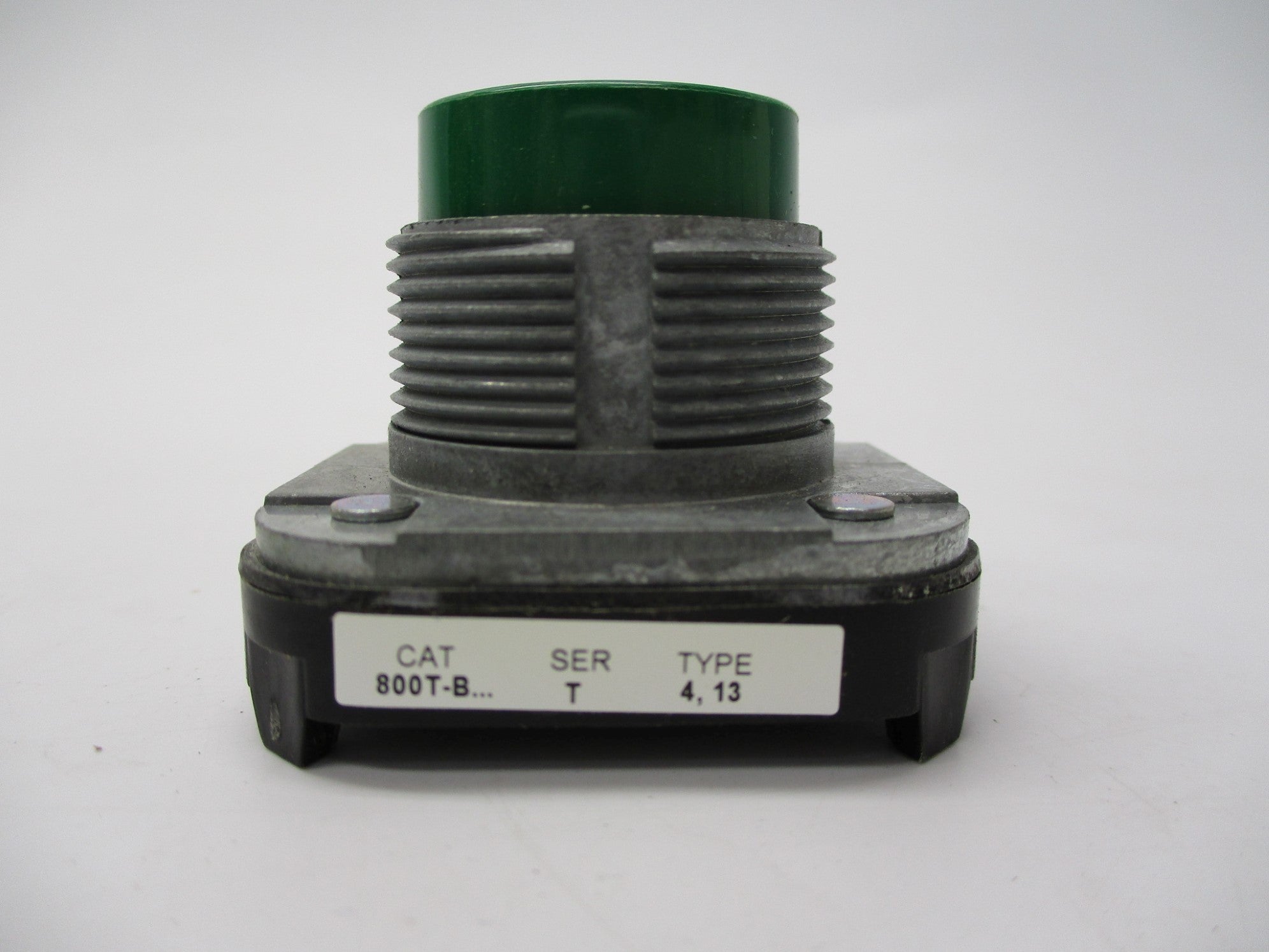 ALLEN BRADLEY 800T-B1 SER. T (BR/WH) NSMP