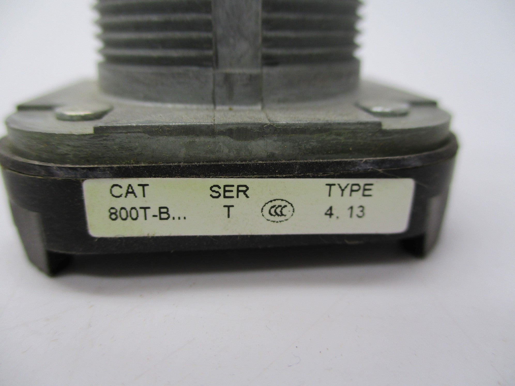 ALLEN BRADLEY 800T-B1 SER. T (AS PICTURED) NSNP