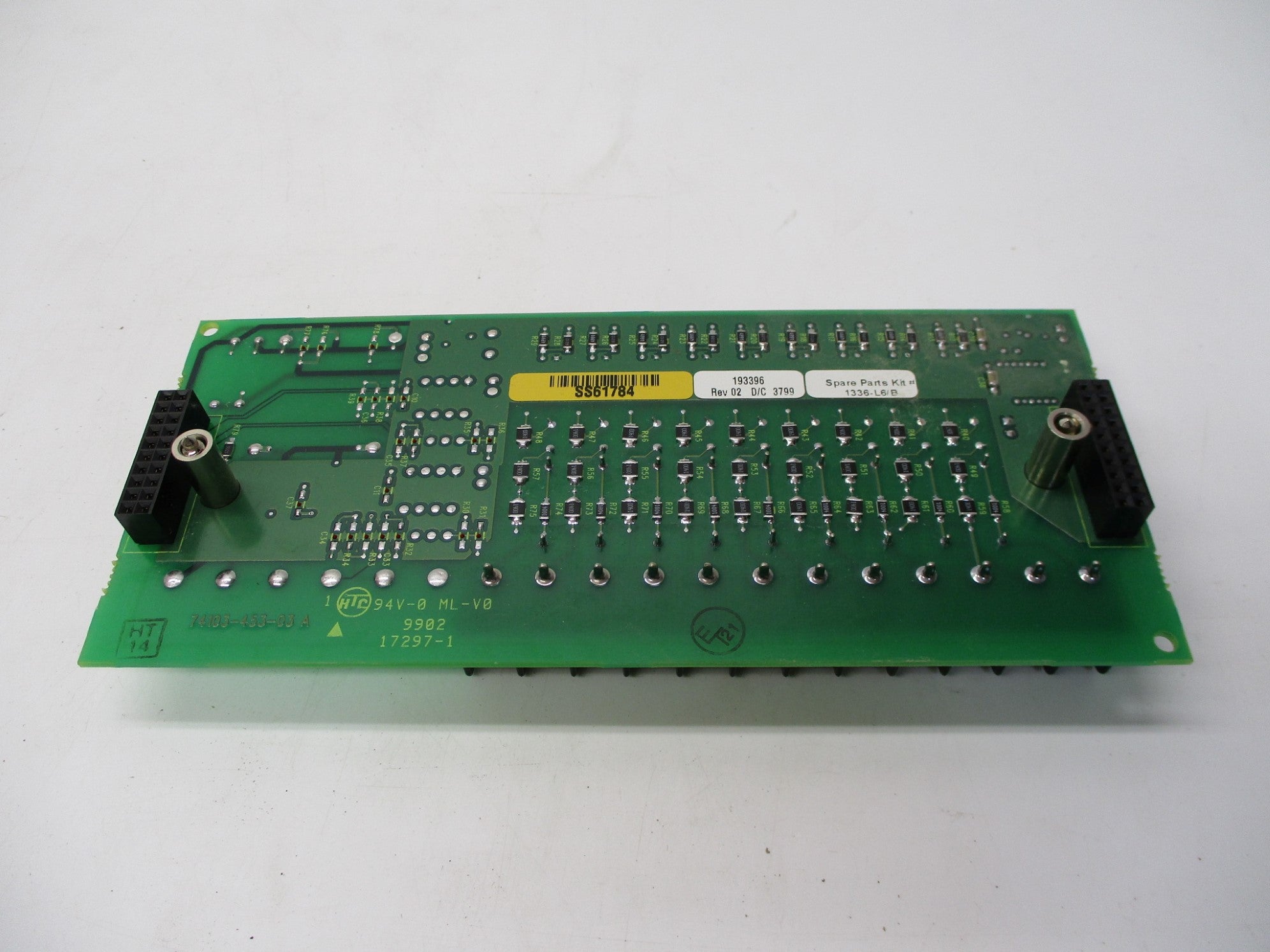ALLEN BRADLEY 1336-L6 SER. B (GY/BL) NSMP