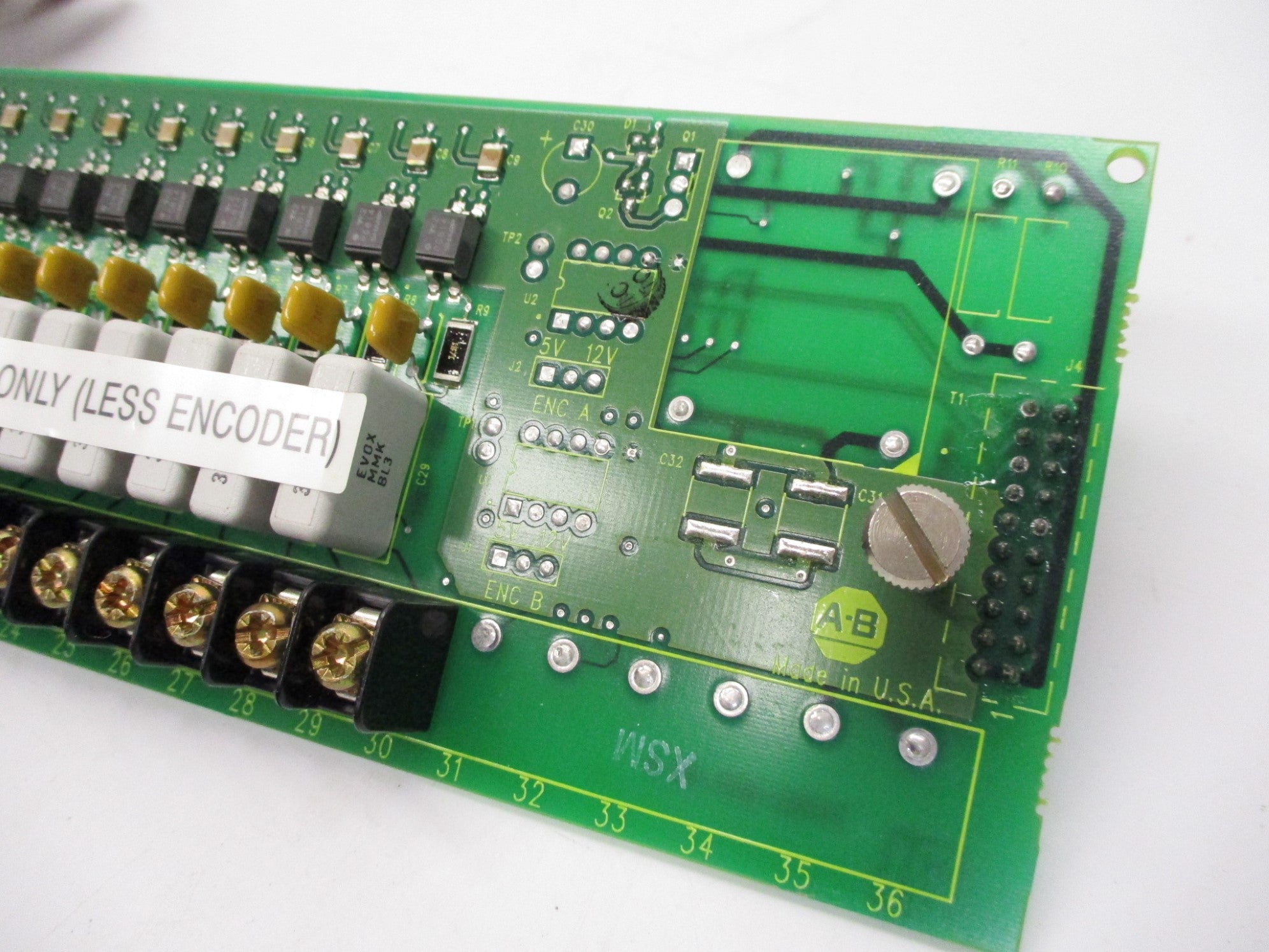 ALLEN BRADLEY 1336-L6 SER. B (GY/BL) NSMP