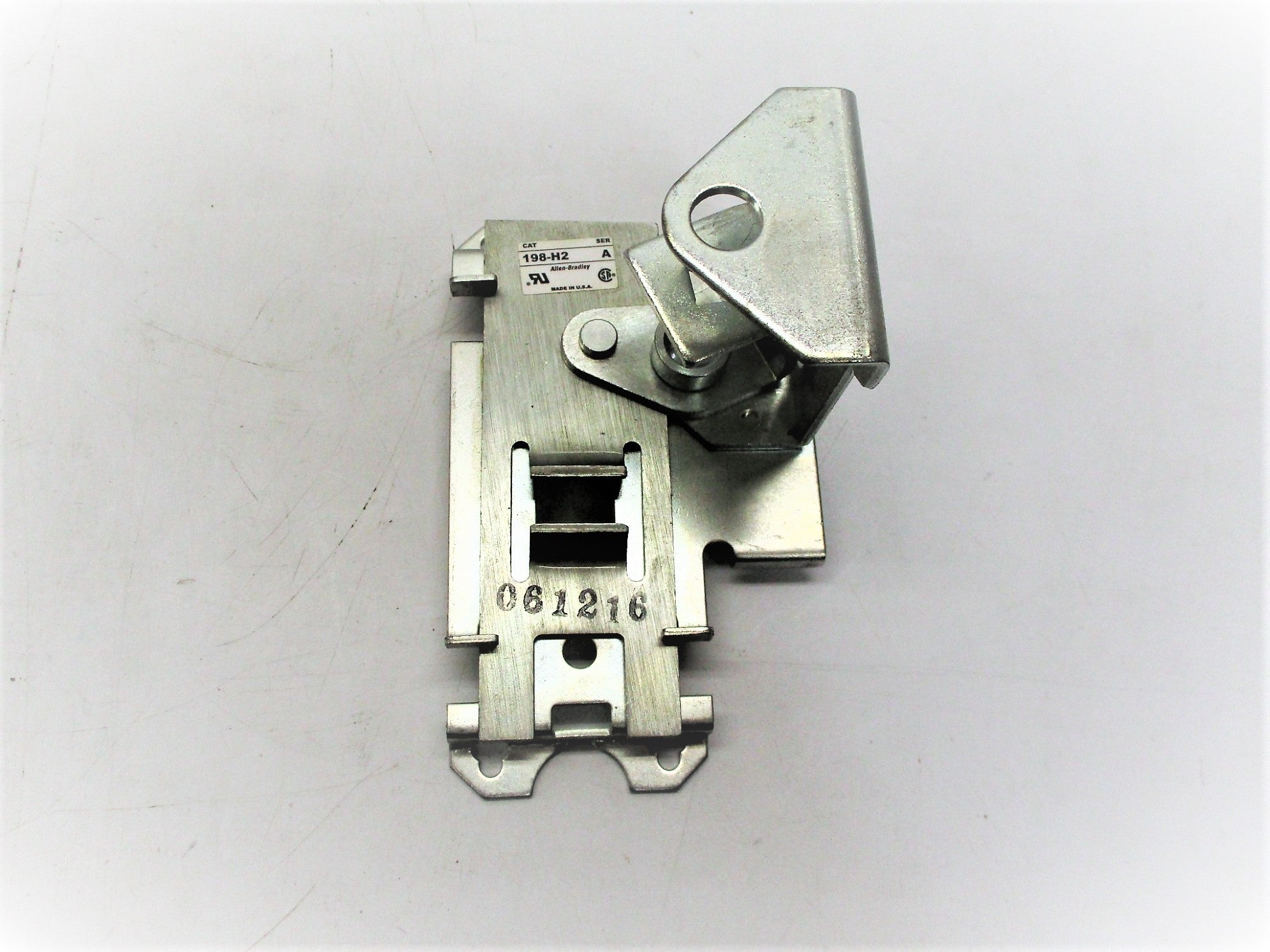 ALLEN BRADLEY 198-H2 SER. A NSNP