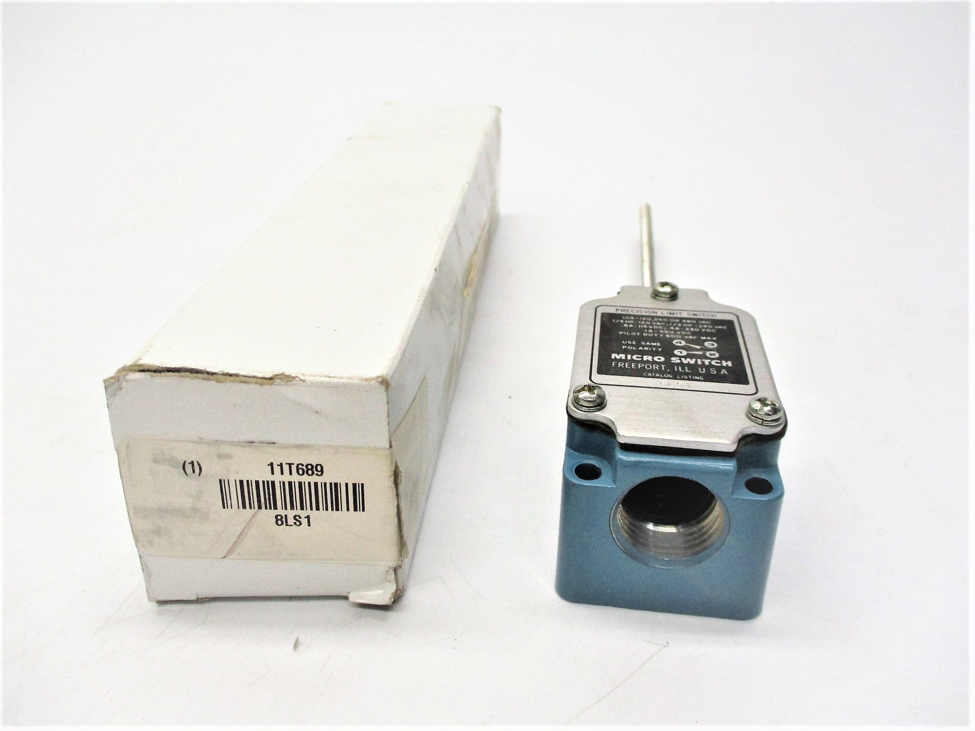 MICROSWITCH 8LS1 NSMP