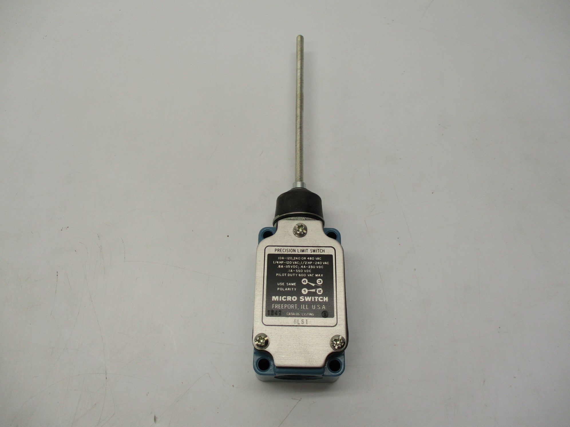 MICROSWITCH 8LS1 NSMP