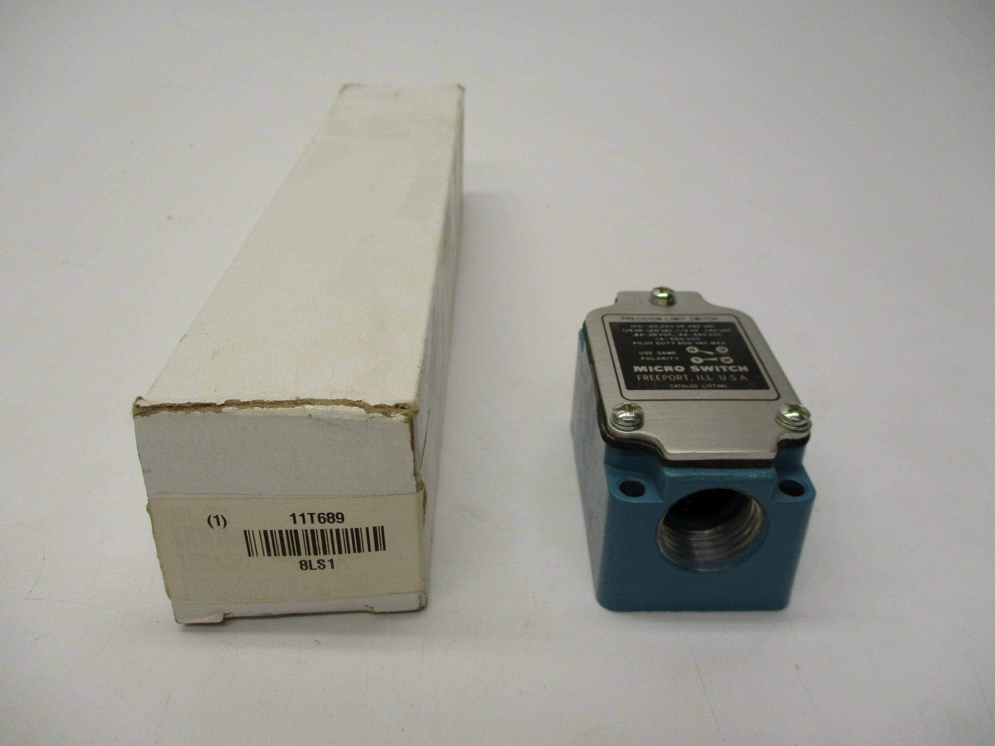 MICRO SWITCH 8LS1 (AS PICTURED) NSMP
