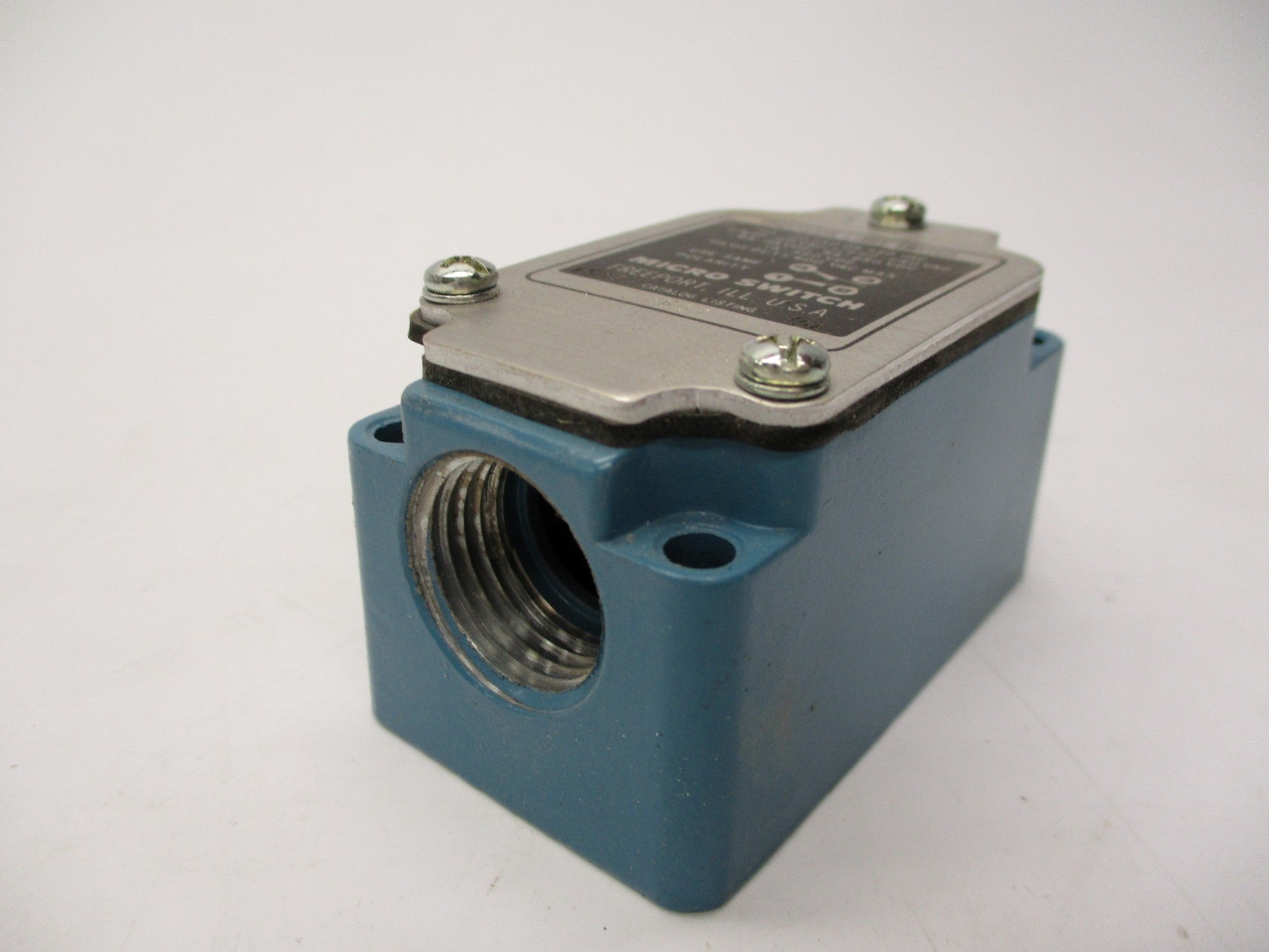 MICRO SWITCH 8LS1 (AS PICTURED) NSMP