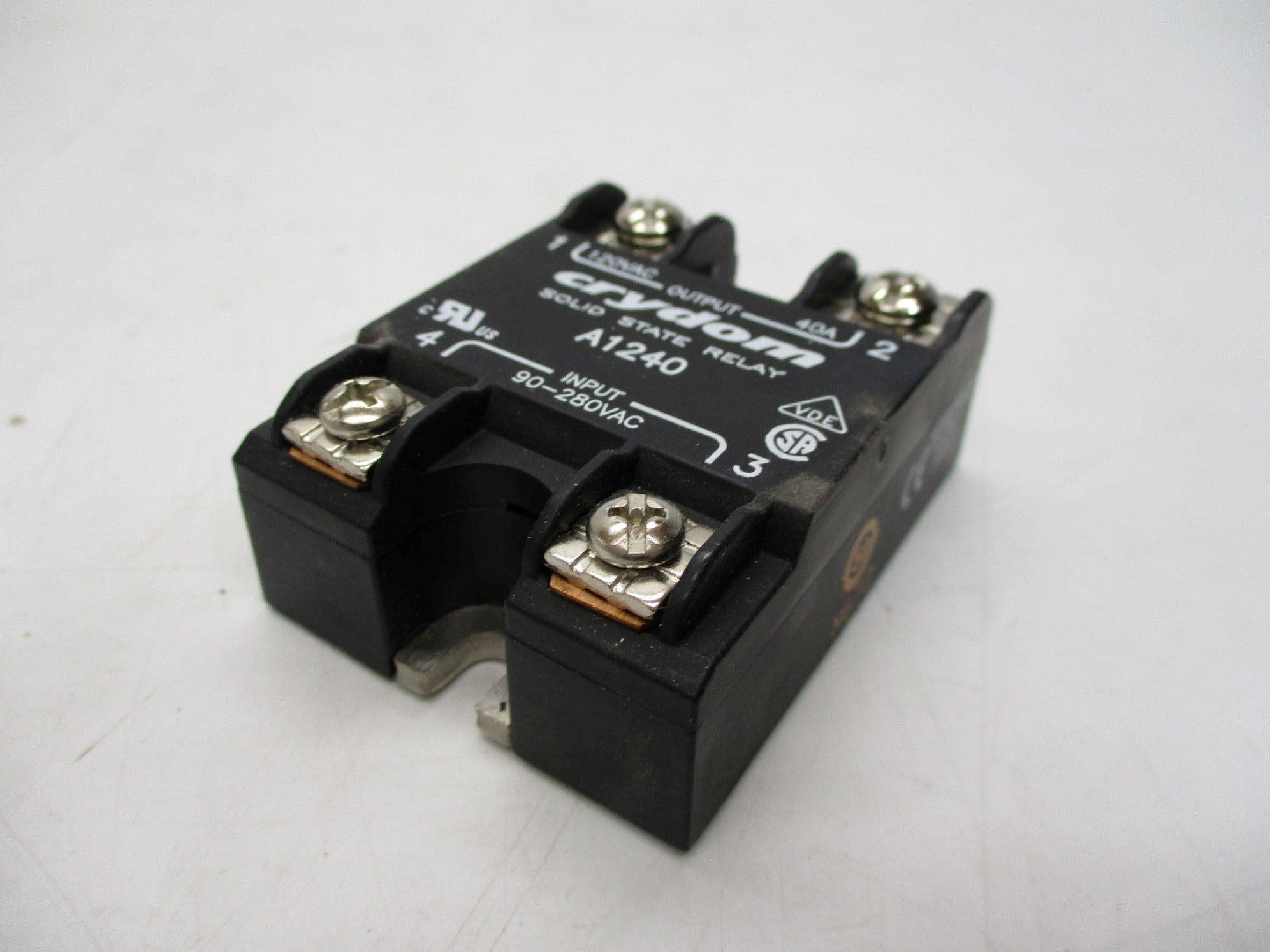 CRYDOM A1240 90-280VAC 40A NSMP
