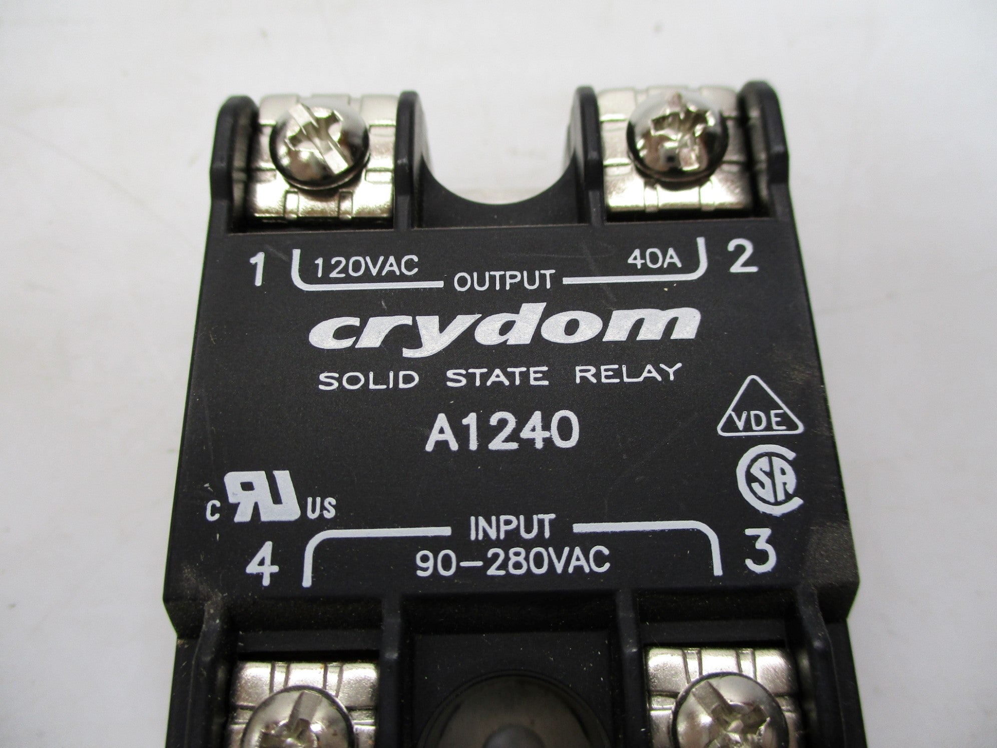 CRYDOM A1240 90-280VAC 40A NSMP