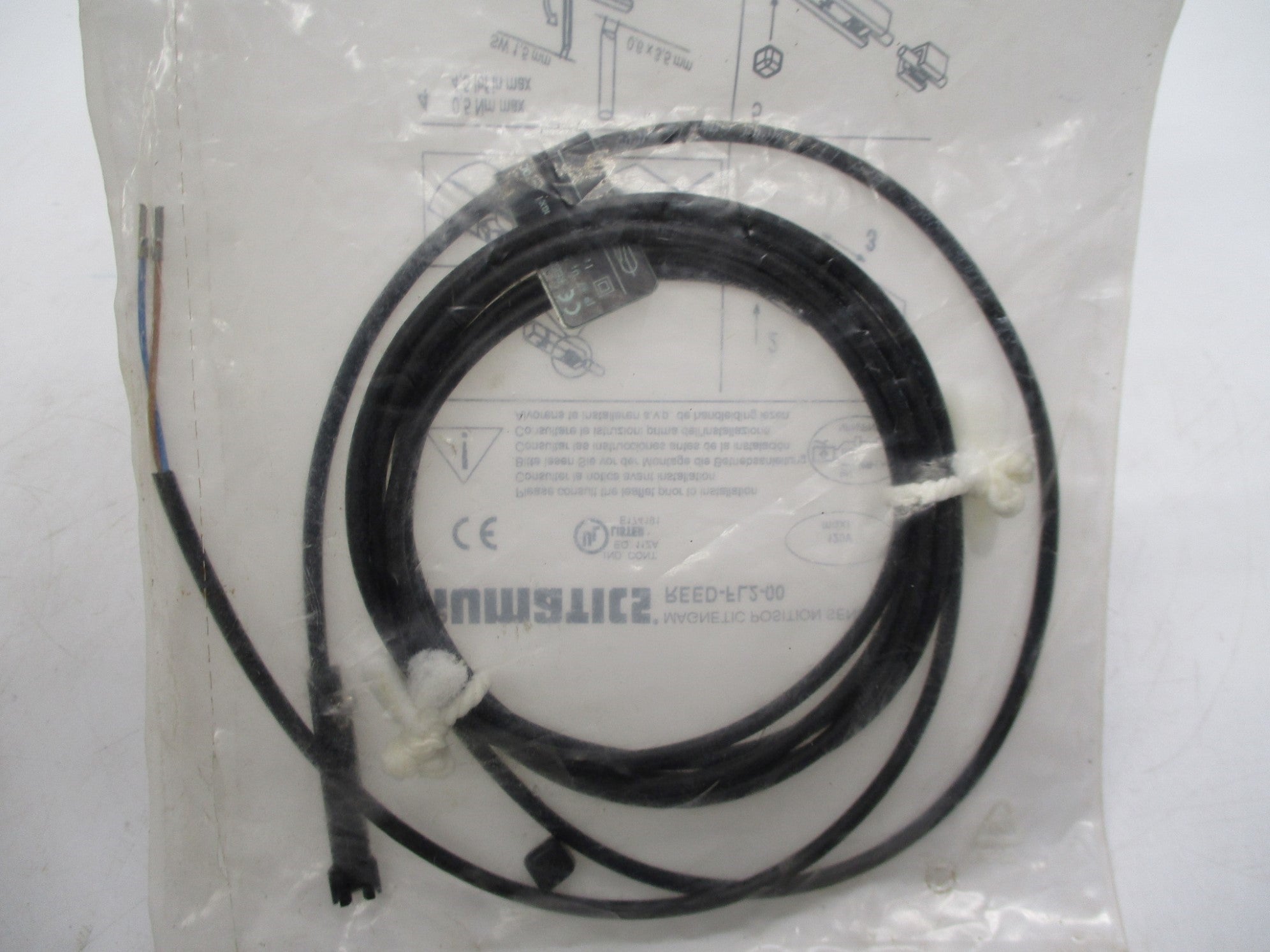 NUMATICS REED-FL2-00 NSMP