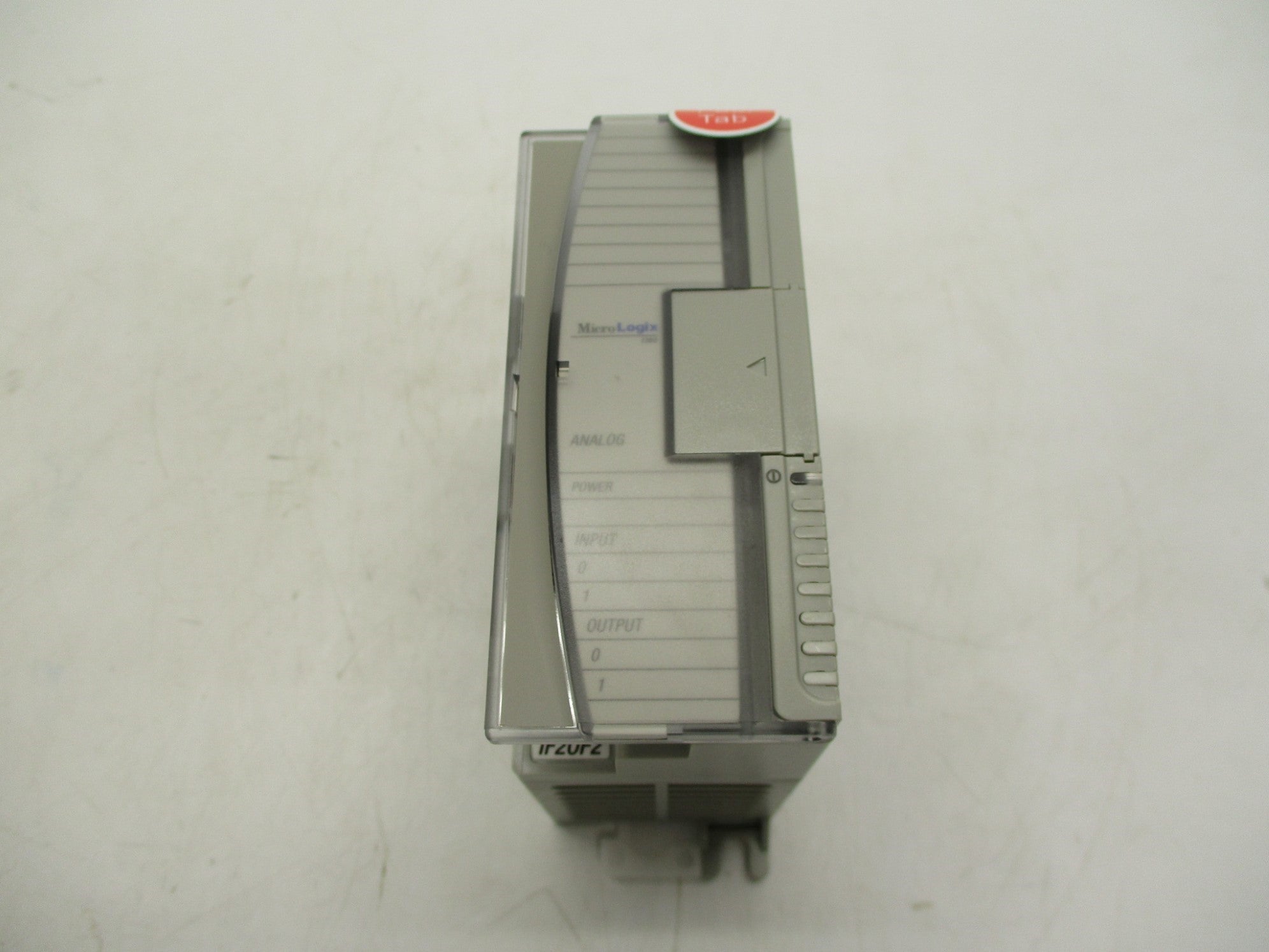ALLEN BRADLEY 1762-IF2OF2 SER. A F/W: 1.2 NSMP
