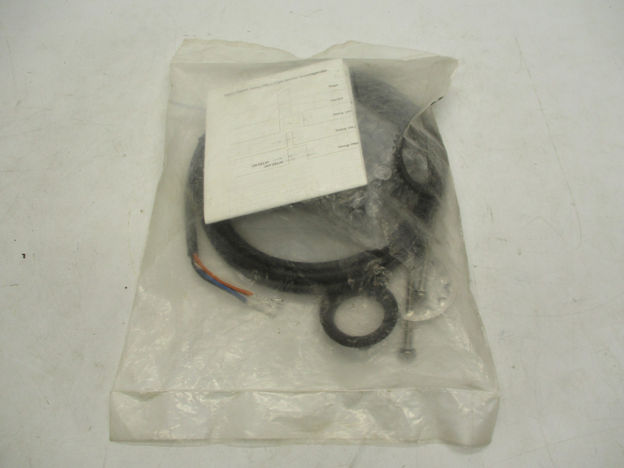 ALLEN BRADLEY 42GRU-9202 SER. A 70-264VDC/AC 2A NSMP