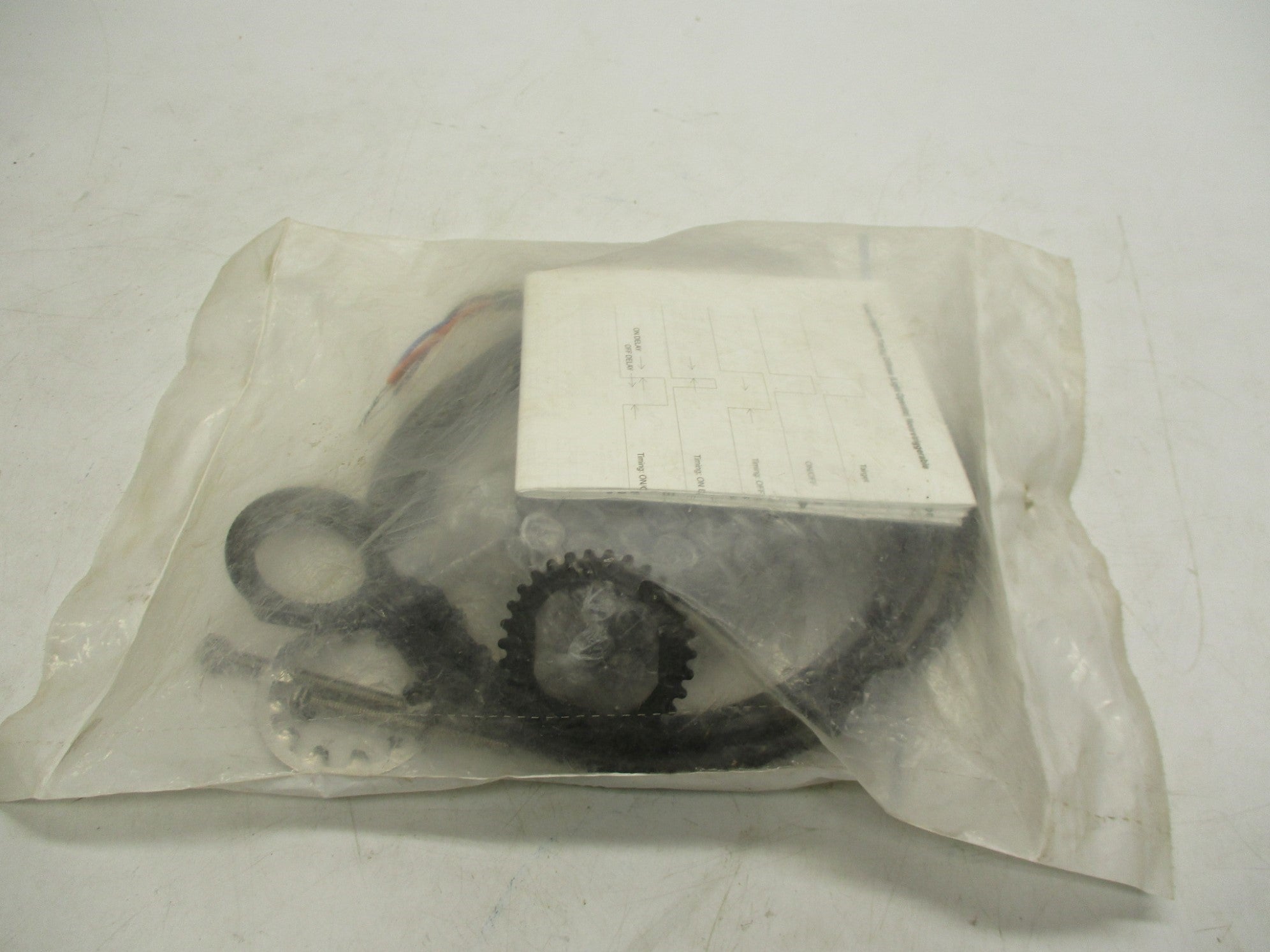 ALLEN BRADLEY 42GRU-9202 SER. A 70-264VDC/AC 2A NSMP