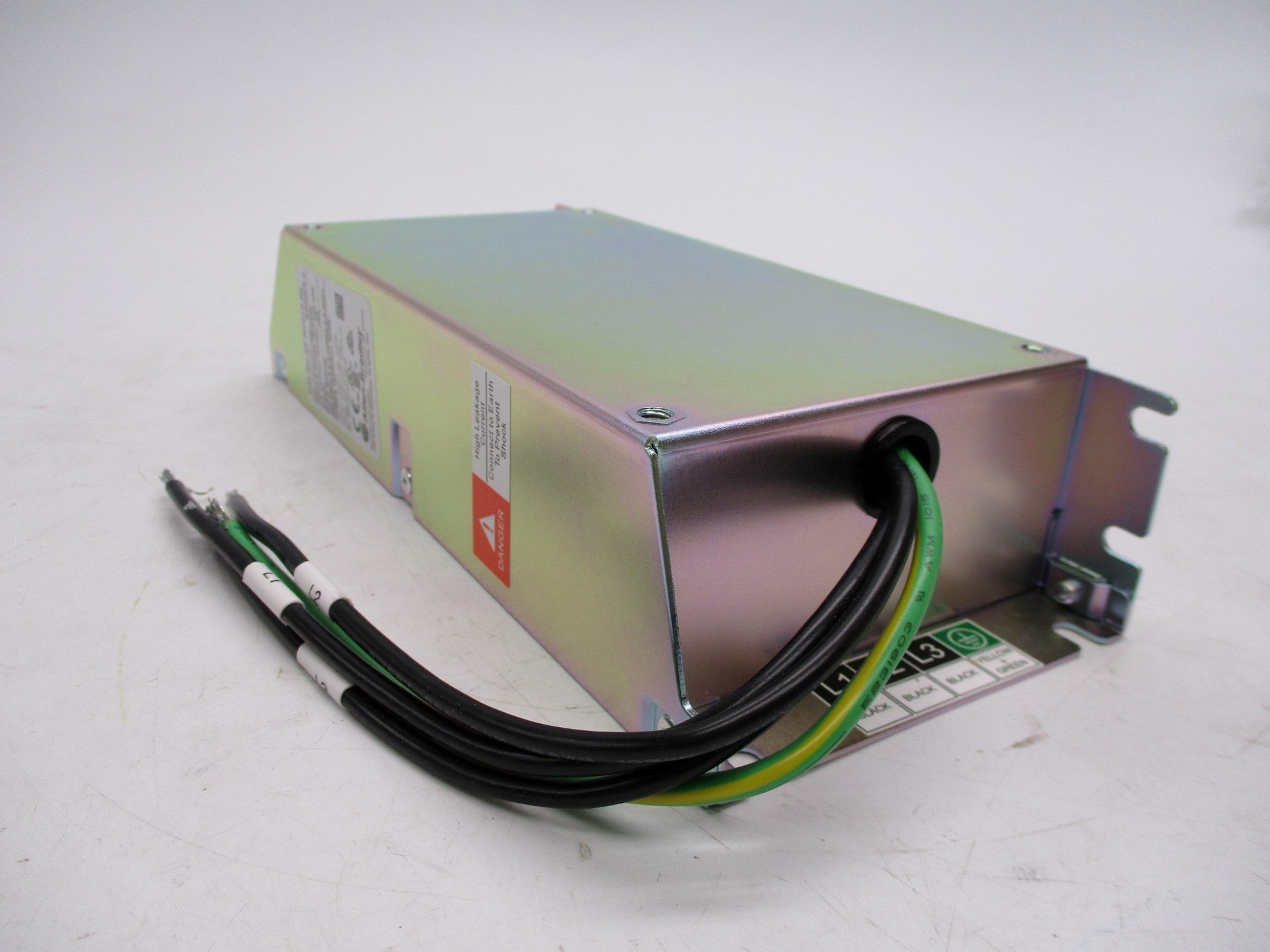 ALLEN BRADLEY 22-RF012-BL SER. A 380-480VAC 12A NSMP