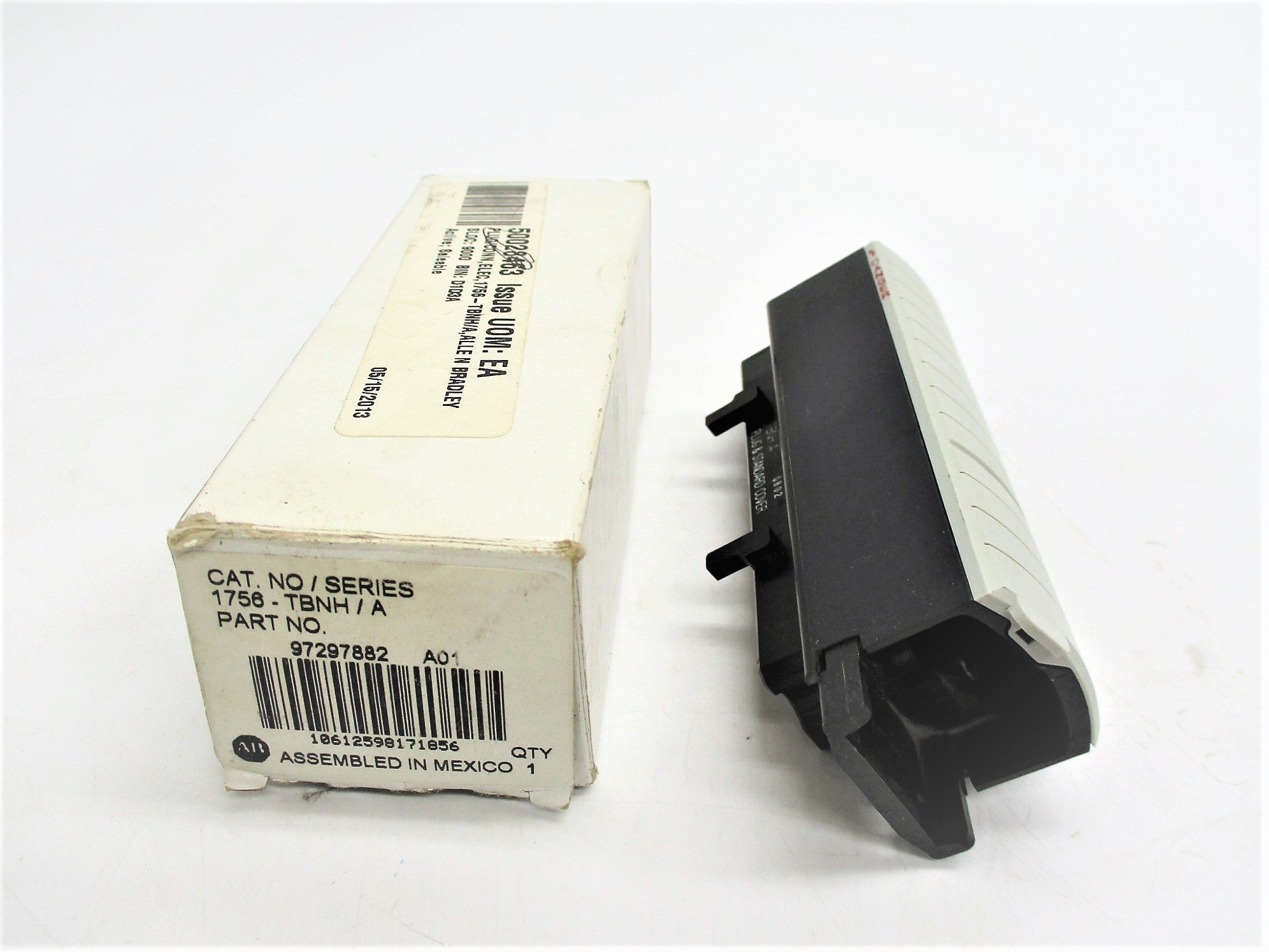 ALLEN BRADLEY 1756-TBNH SER. A (WH) NSMP