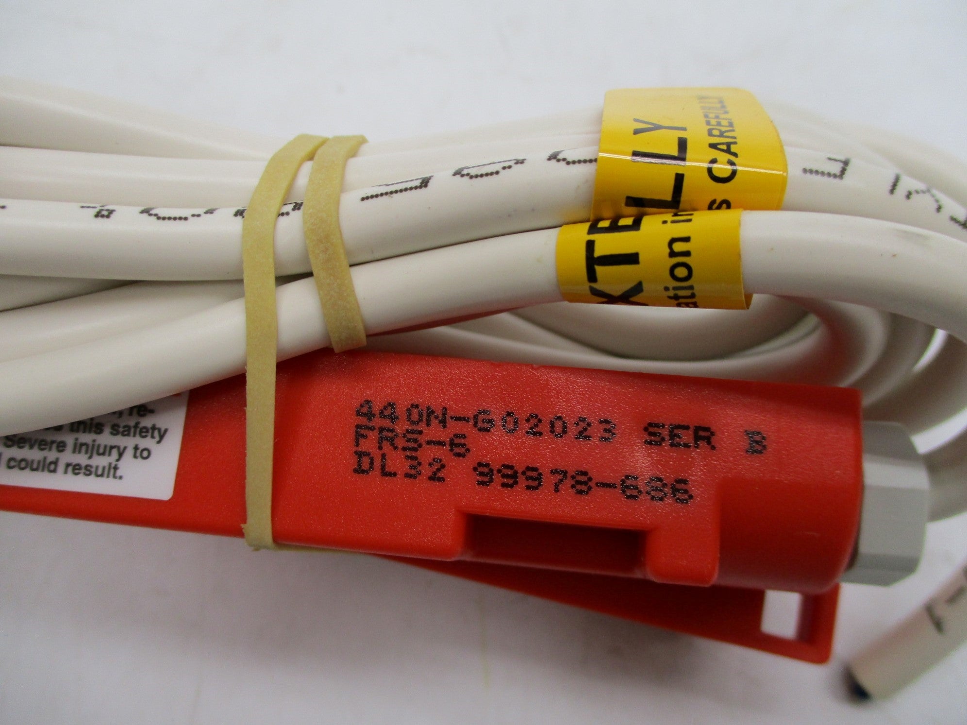ALLEN BRADLEY 440N-G02023 SER. B (WH) NSMP
