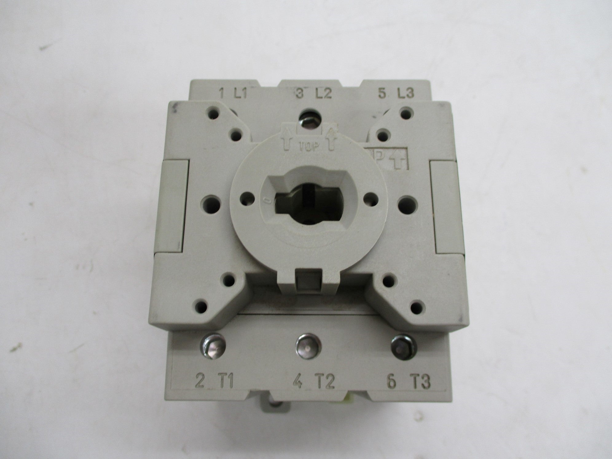 ALLEN BRADLEY 194E-A80-1753 SER. B (BR/WH) NSMP