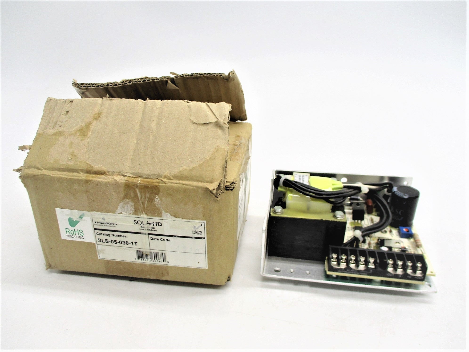 EMERSON SLS-05-030-1T NSMP