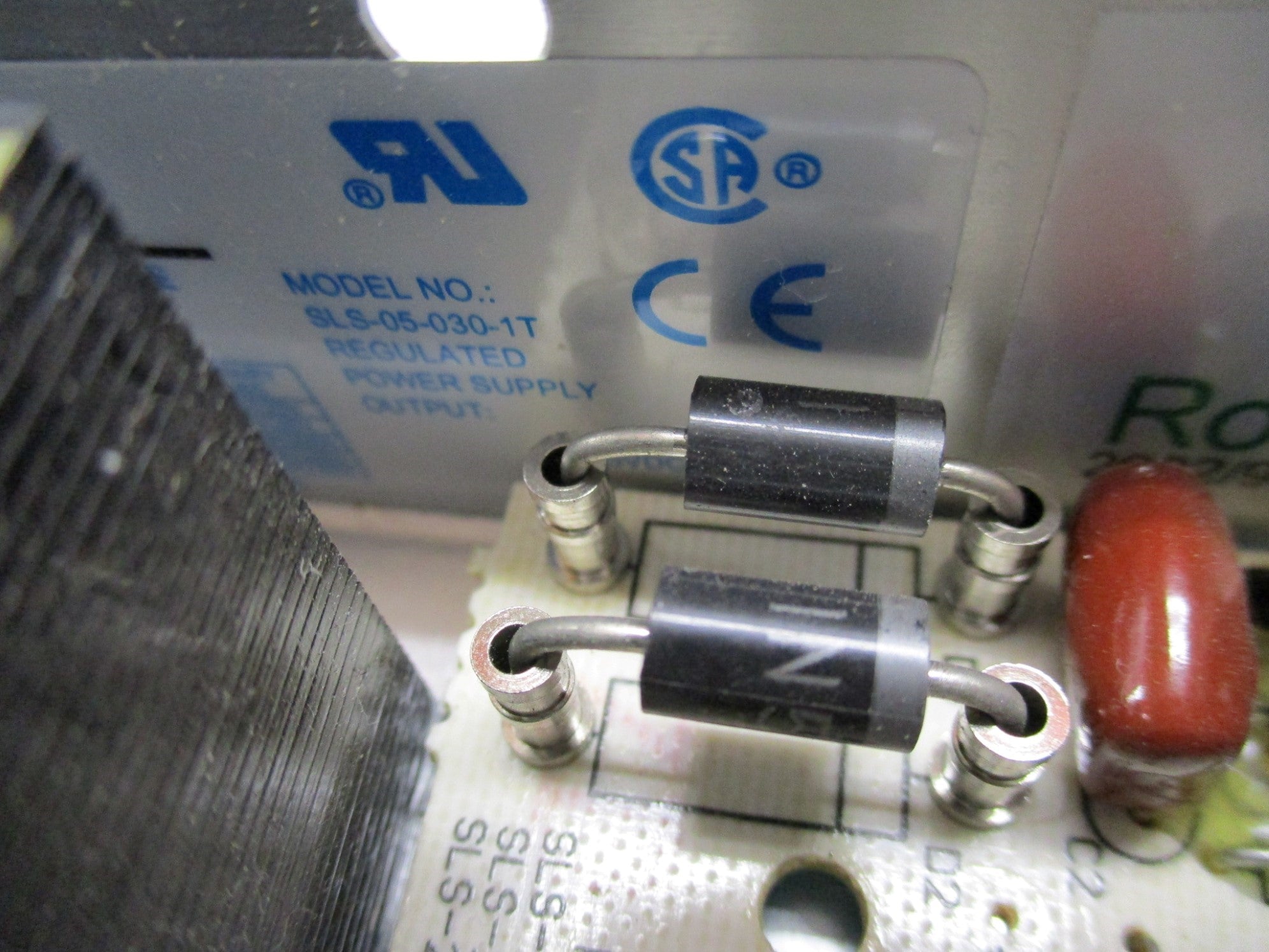 EMERSON SLS-05-030-1T NSMP