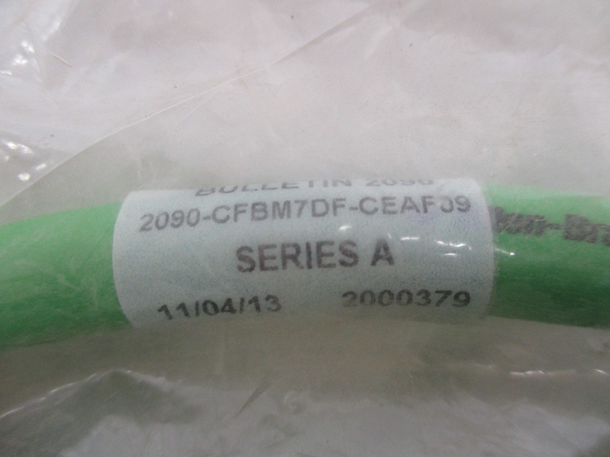 ALLEN BRADLEY 2090-CFBM7DF-CEAF09 SER. A NSMP