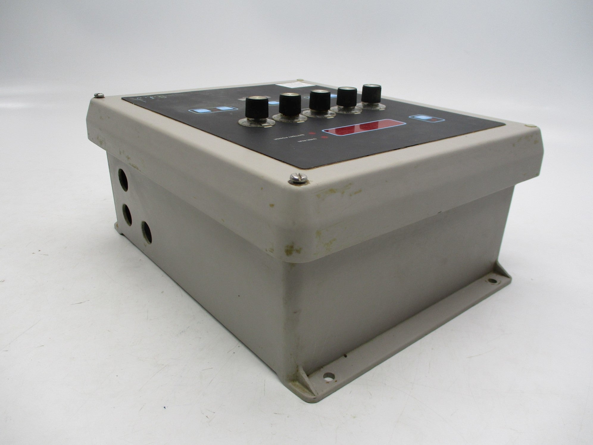 S.J. CONTROLS EBU-10-FG-00-31 UNMP
