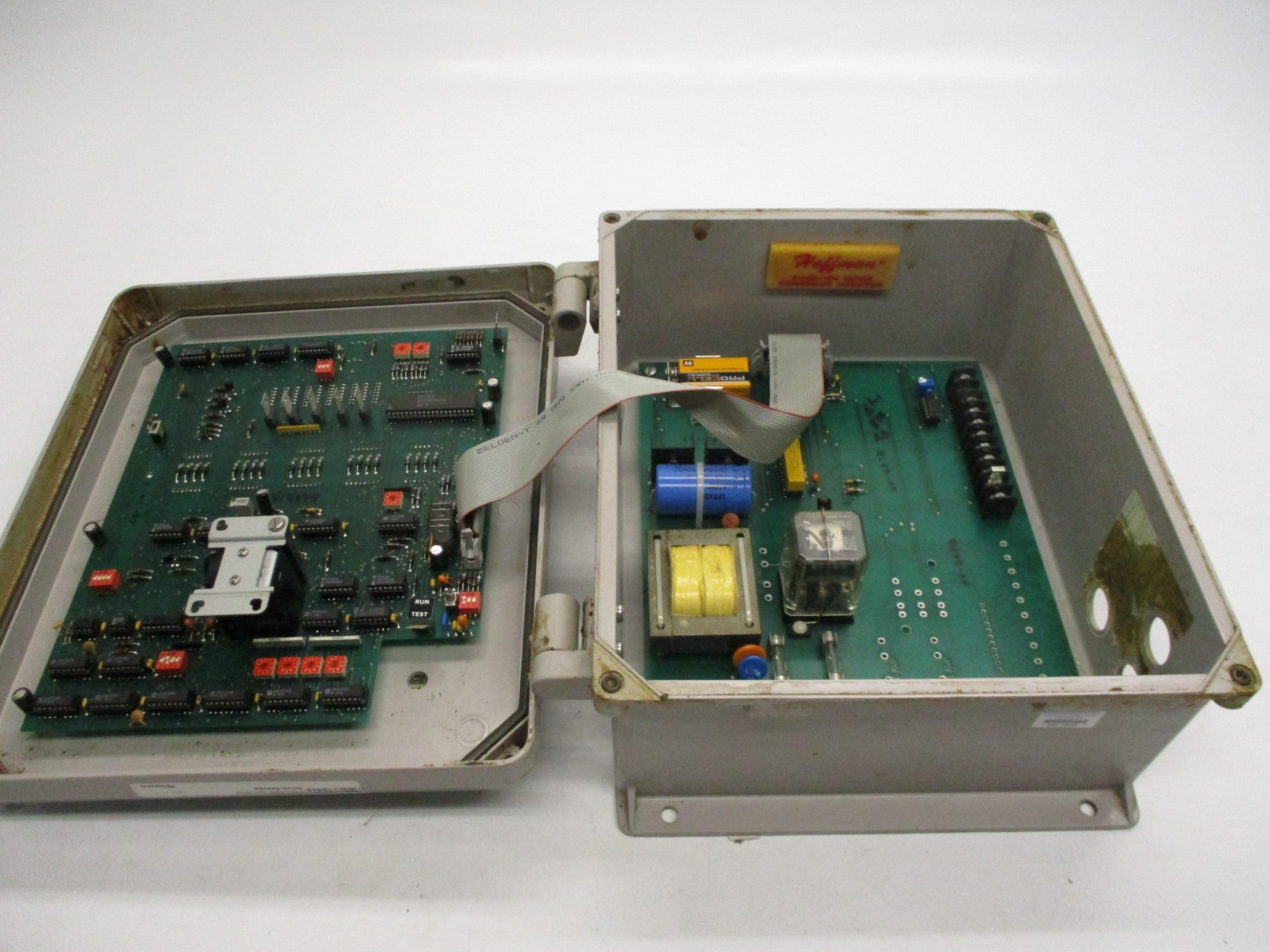S.J. CONTROLS EBU-10-FG-00-31 UNMP