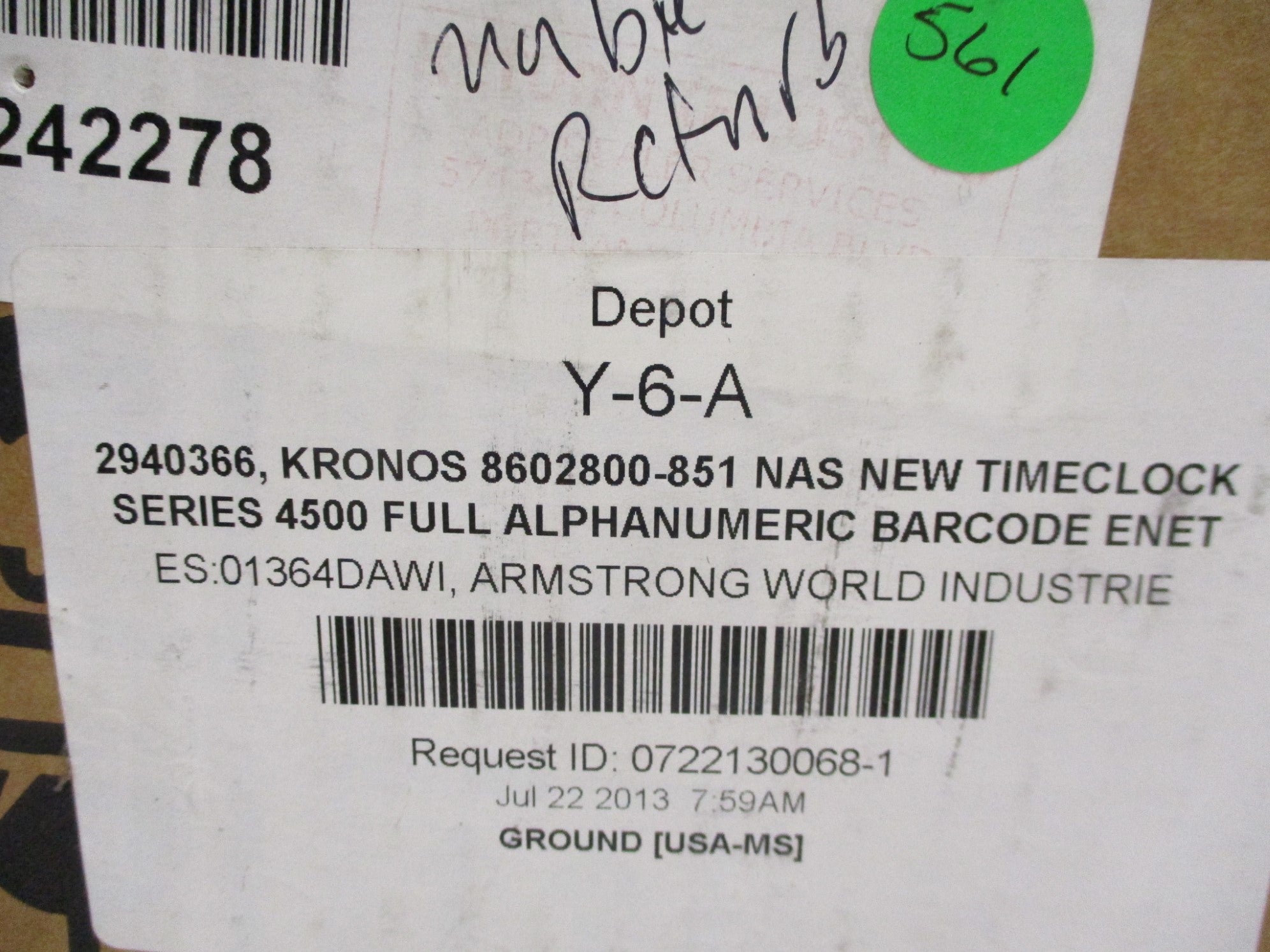 ADP 8602800-851 NSMP