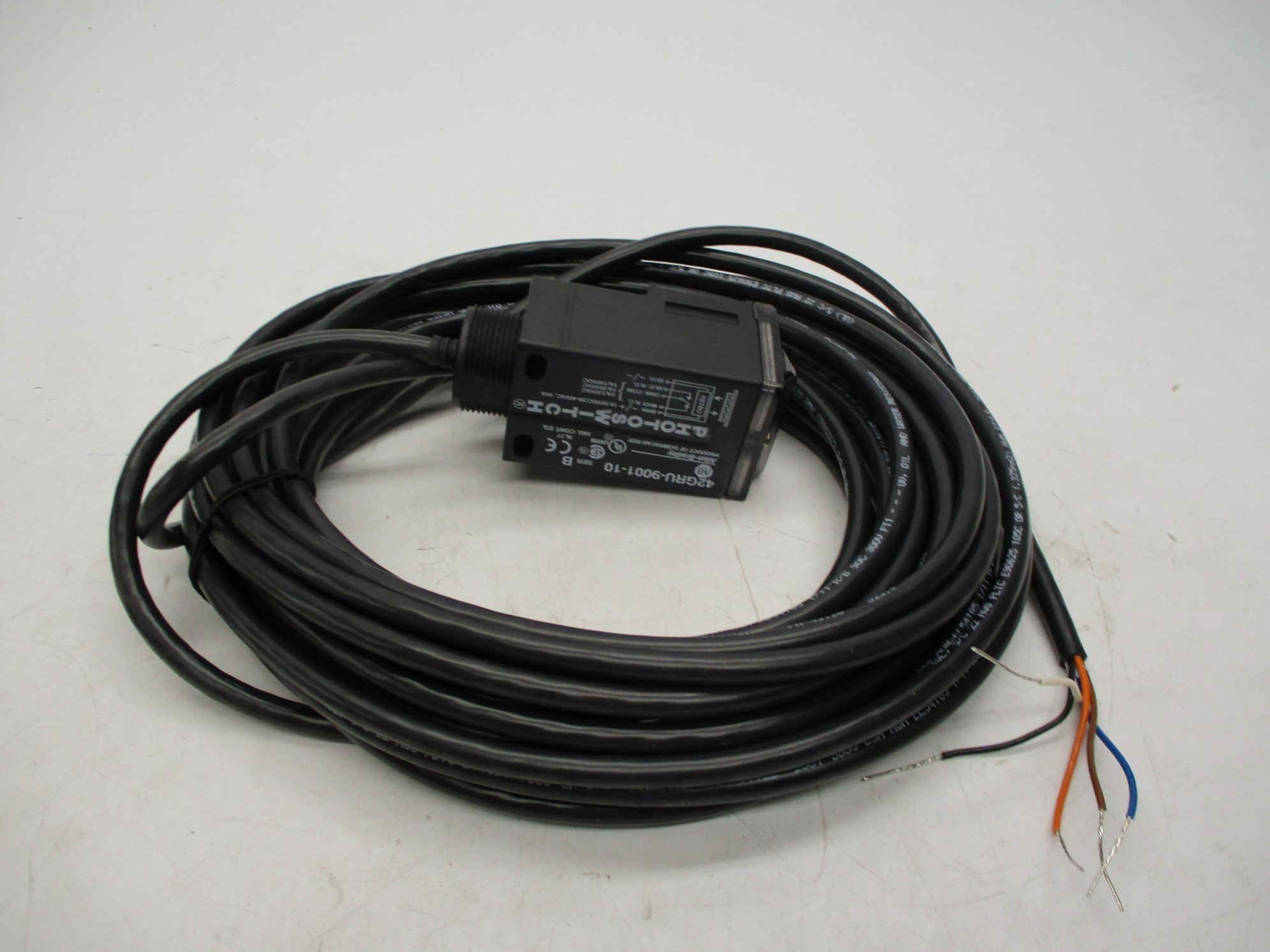 ALLEN BRADLEY 42GRU-9001-10 SER. B (BR/WH) NSMP