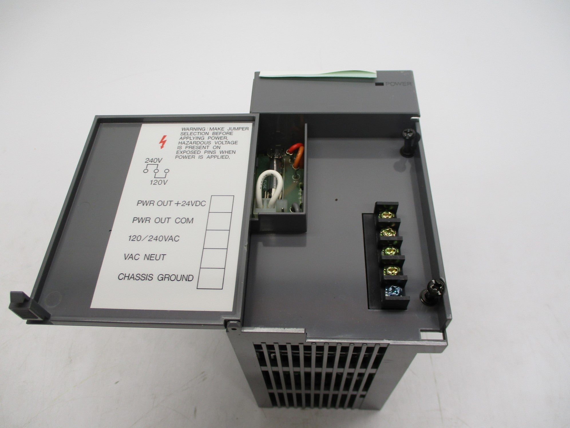 ALLEN BRADLEY 1746-P2 SER. B NSMP