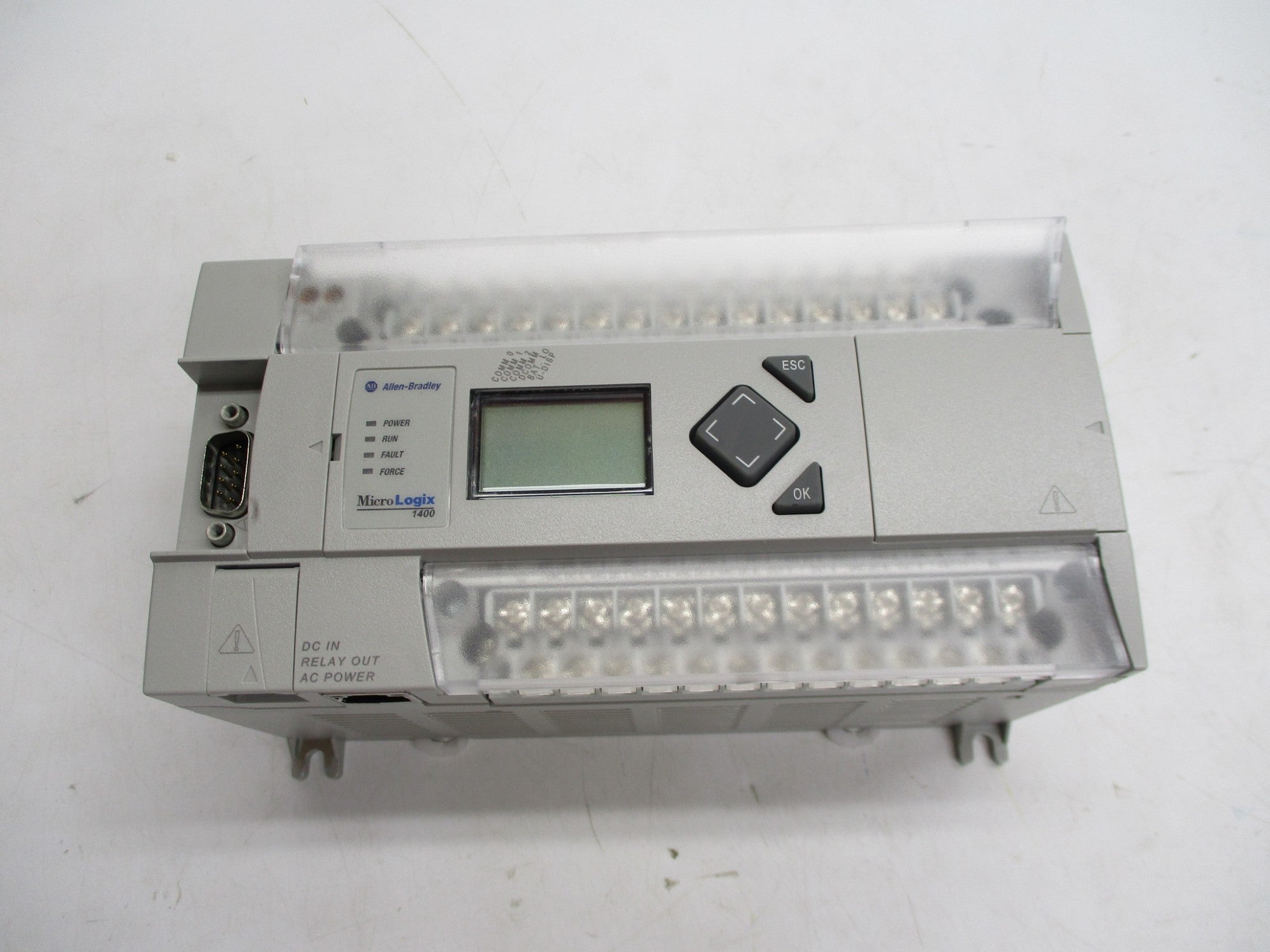 ALLEN BRADLEY 1766-L32BWA SER. B F/W 16 NSMP