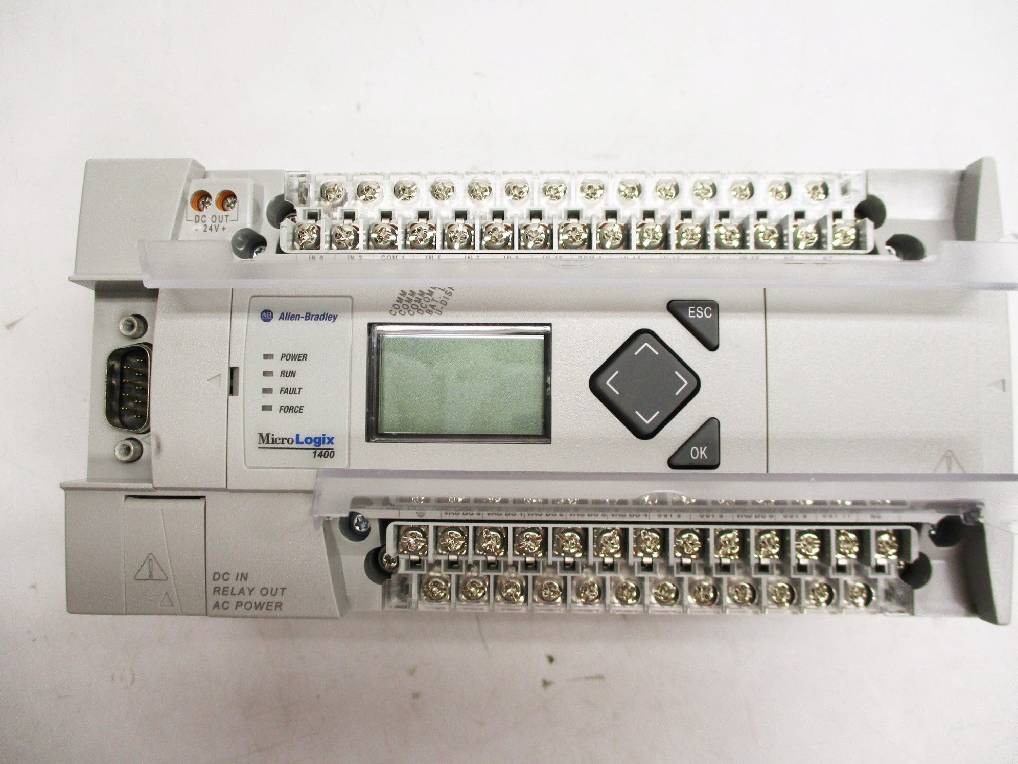ALLEN BRADLEY 1766-L32BWA SER. B F/W 16 NSMP