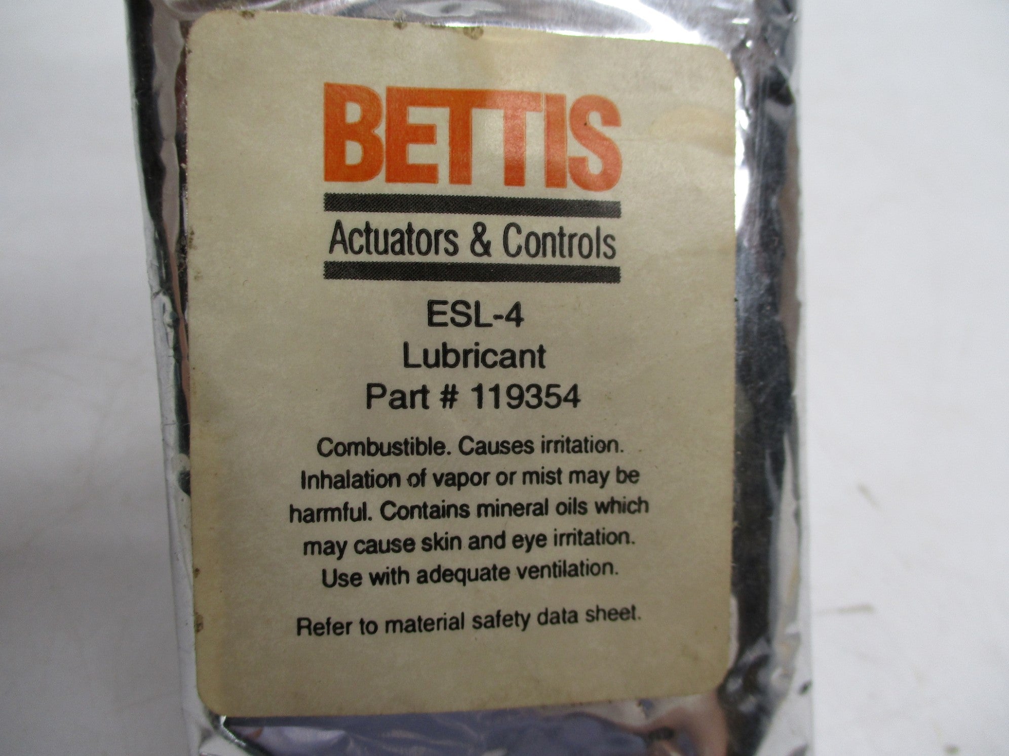 BETTIS 119354 ESL-4 NSMP