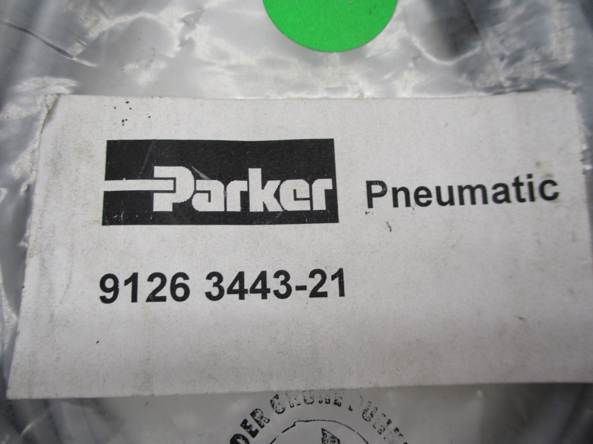 PARKER 91263443-21 NSMP