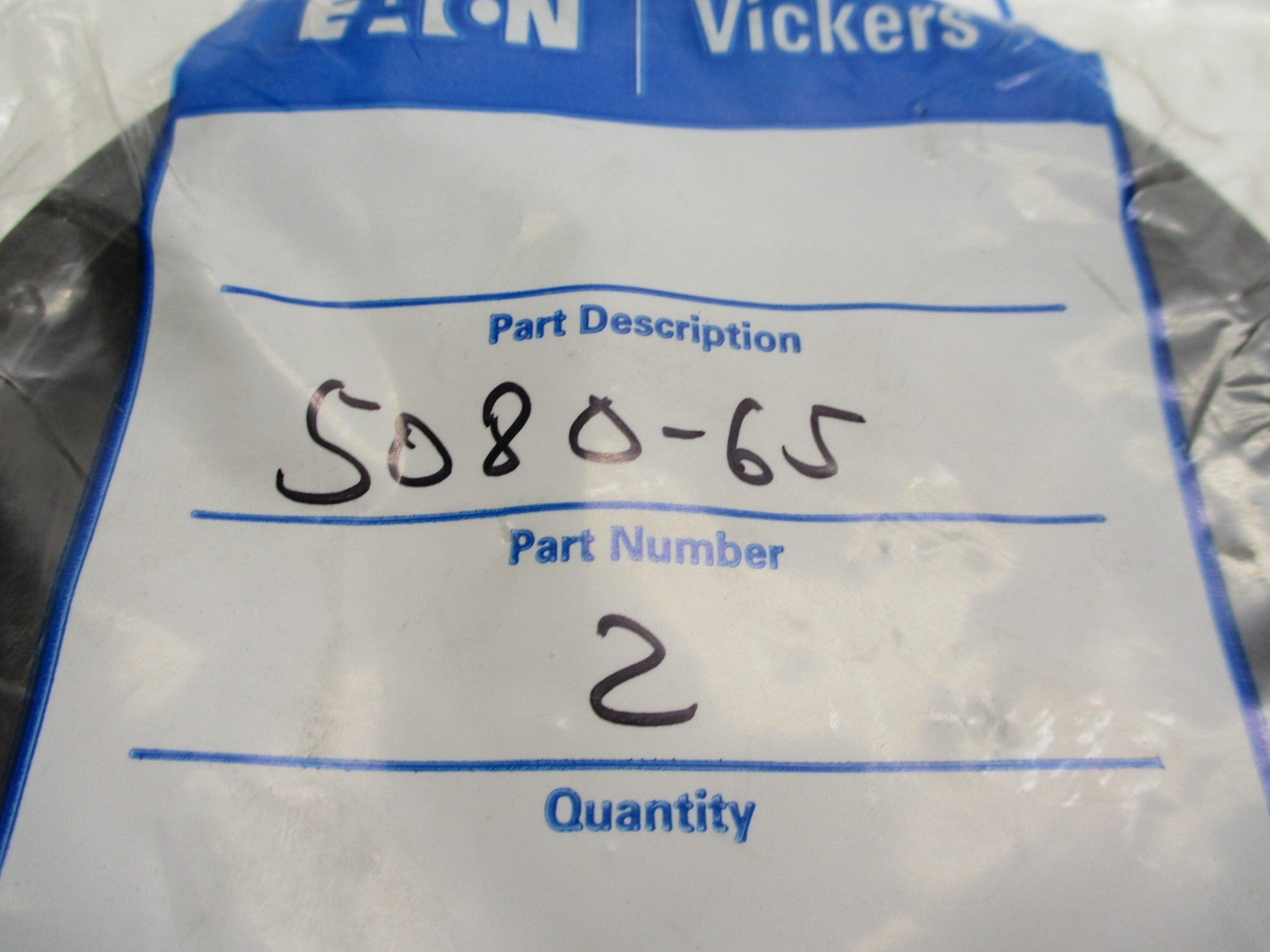 VICKERS 5080-65 (PKG OF 2) NSMP