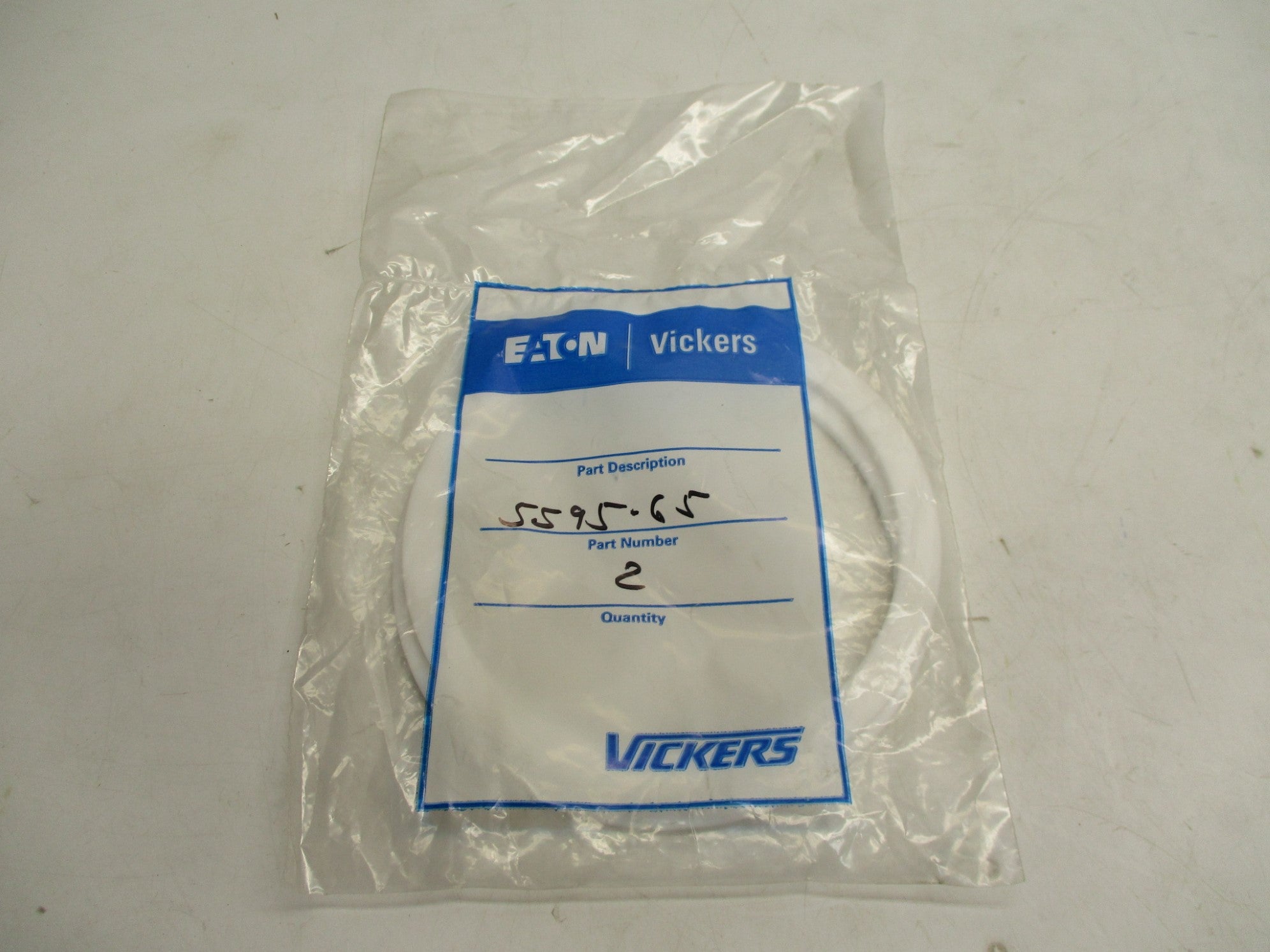 VICKERS 5595-65 (PKG OF 2) NSMP