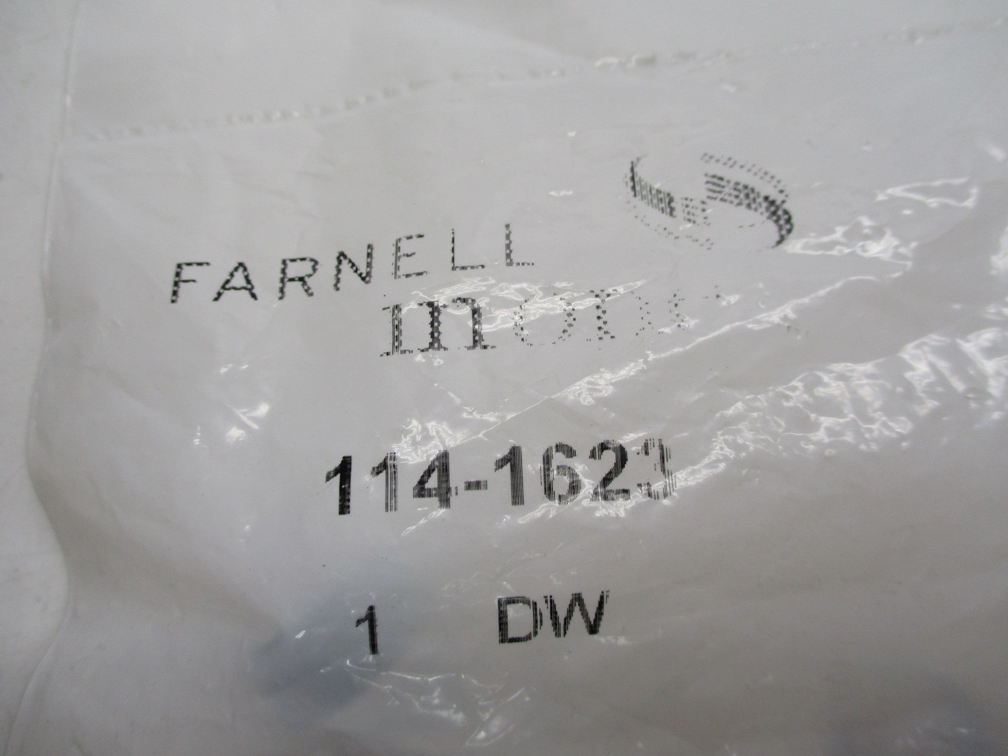 FARNELL INONE 114-1623 NSMP