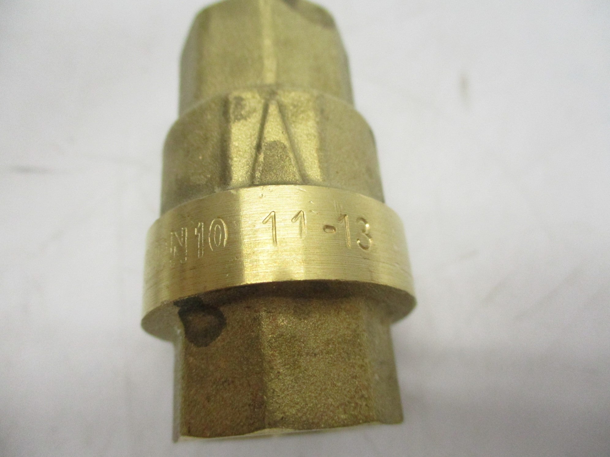 VALSTOP PN40 DN10 11-13 NSNP