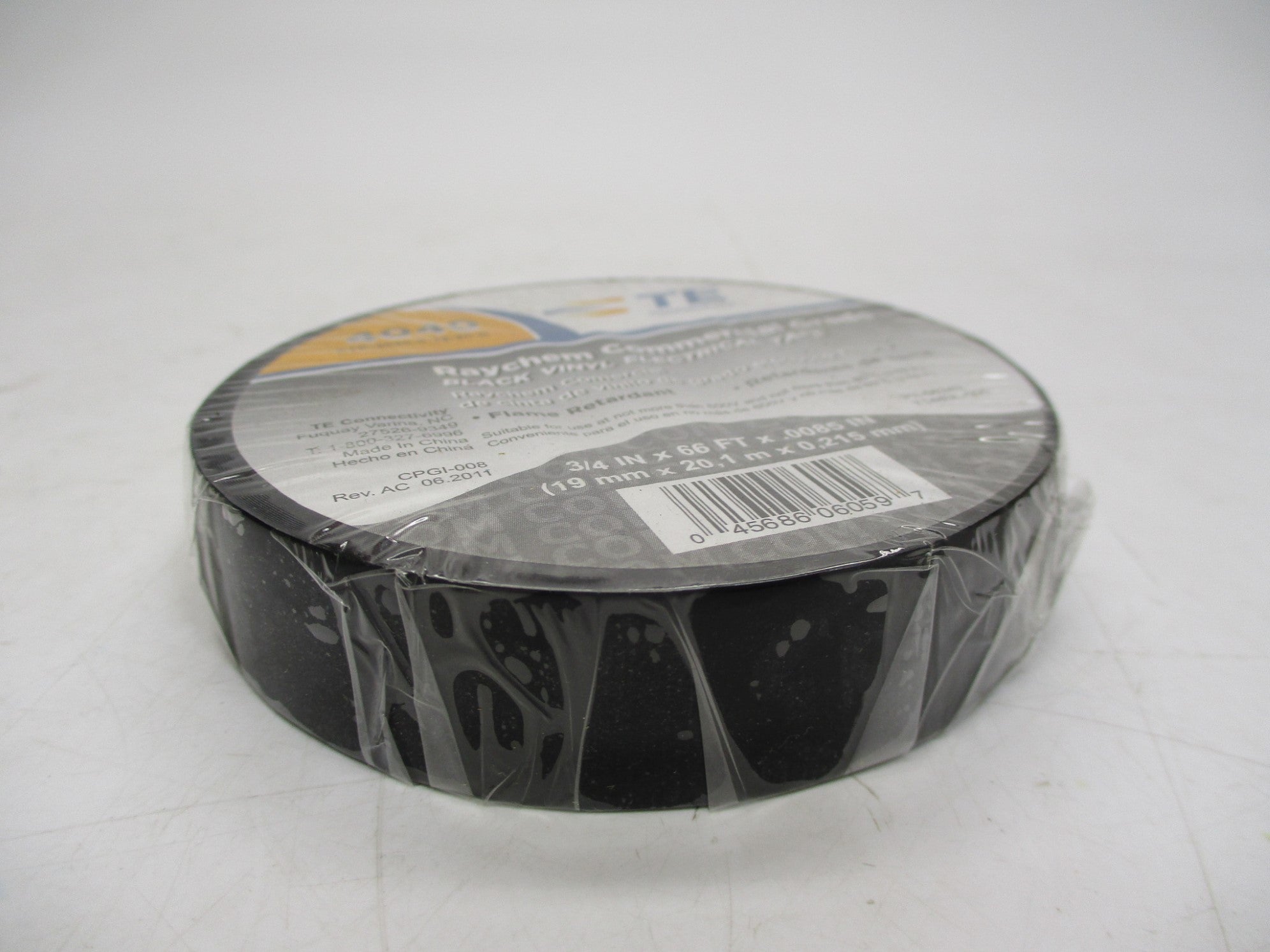 TE CONNECTIVITY 4040 ETP-4040-0-19-20-B NSMP