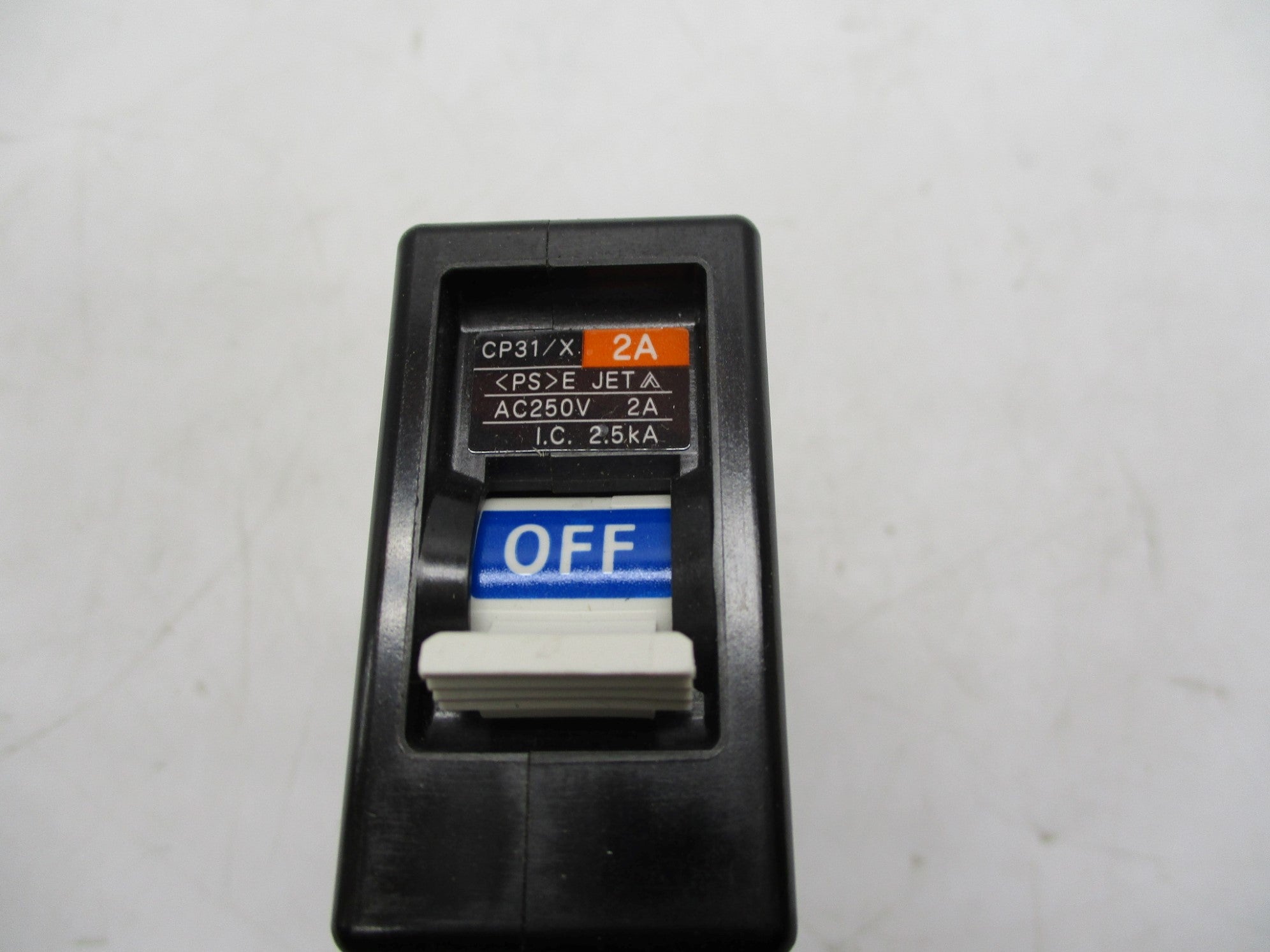 FUJI ELECTRIC CP31/X2A 2A 250V NSMP