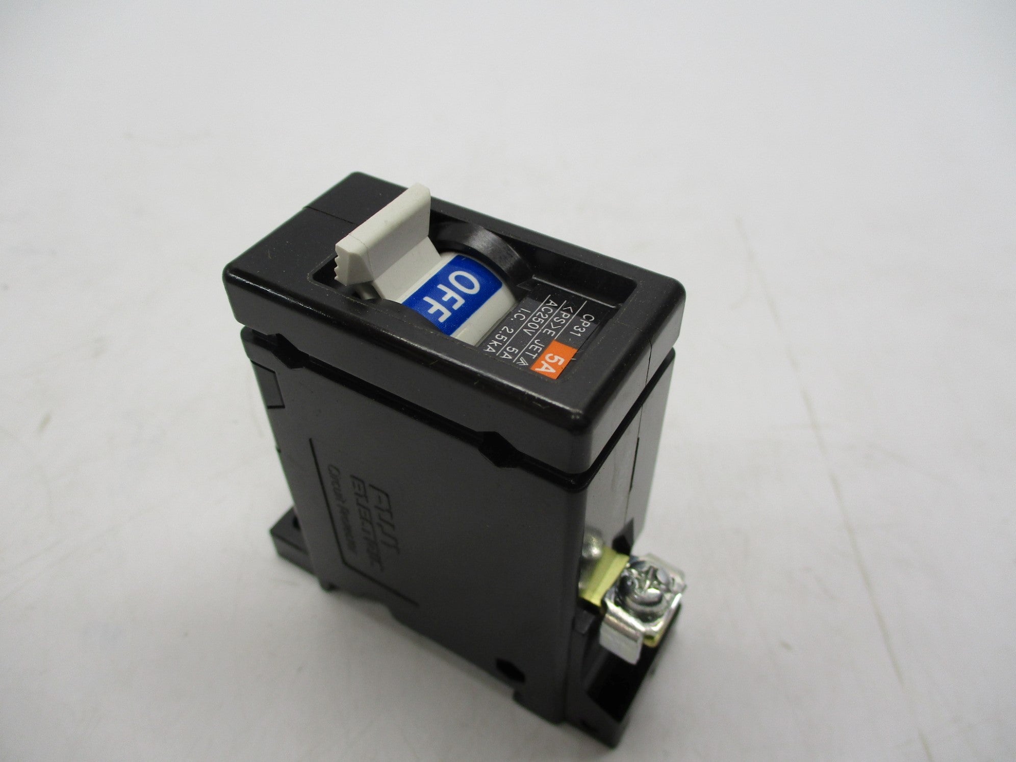 FUJI ELECTRIC CP315A 5A 250V NSMP