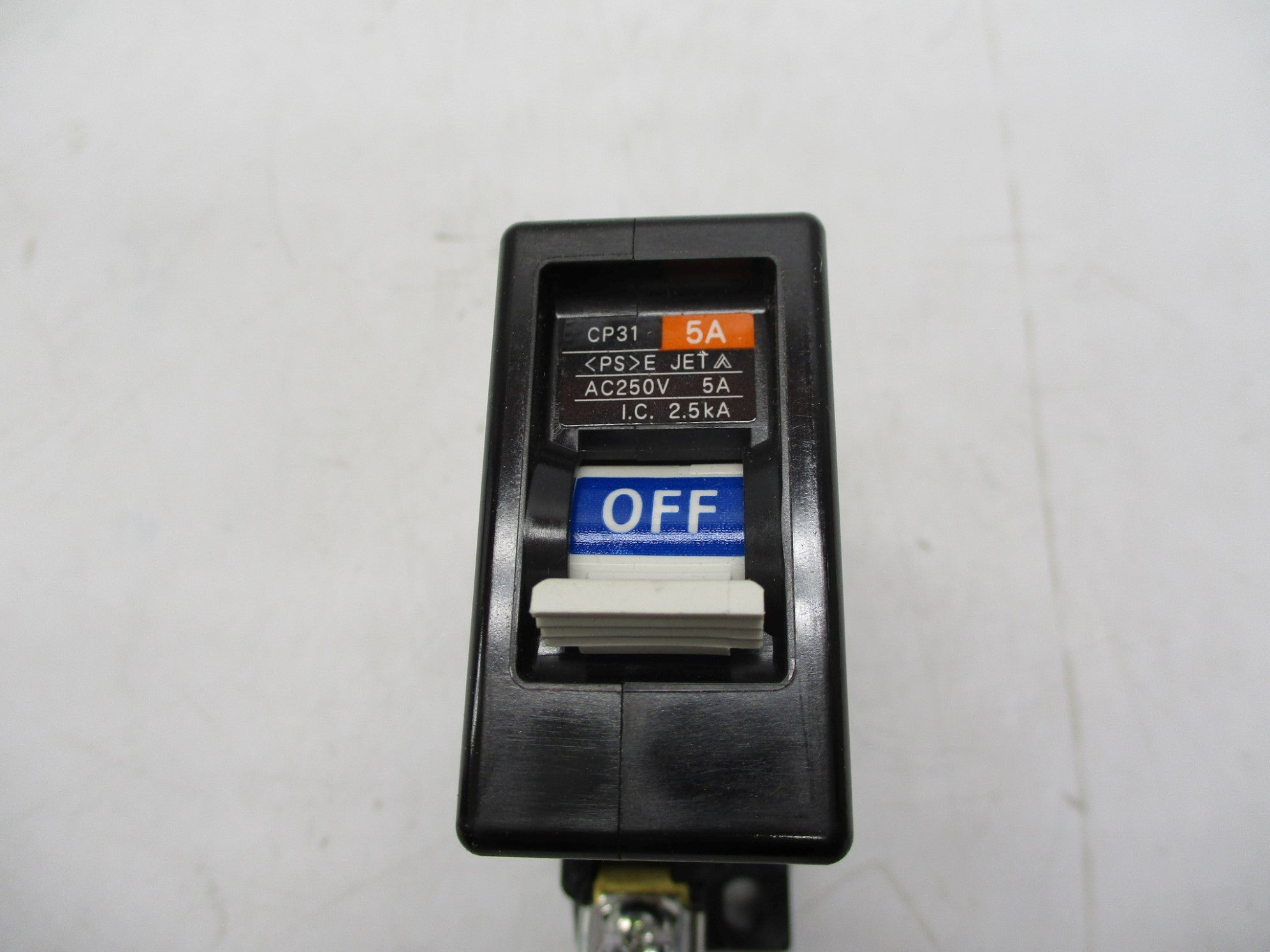 FUJI ELECTRIC CP315A 5A 250V NSMP