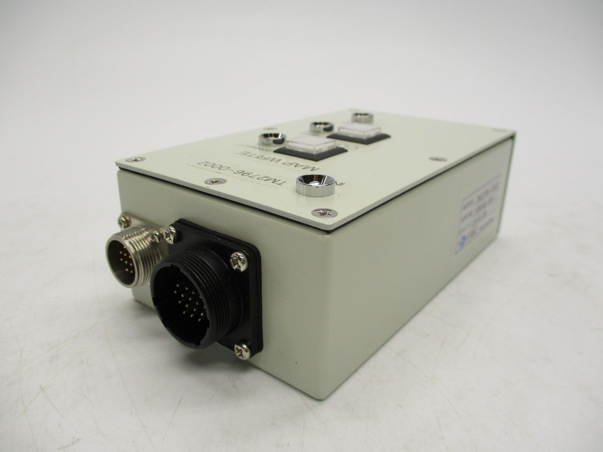 TTDC TM2796-0002 NSNP