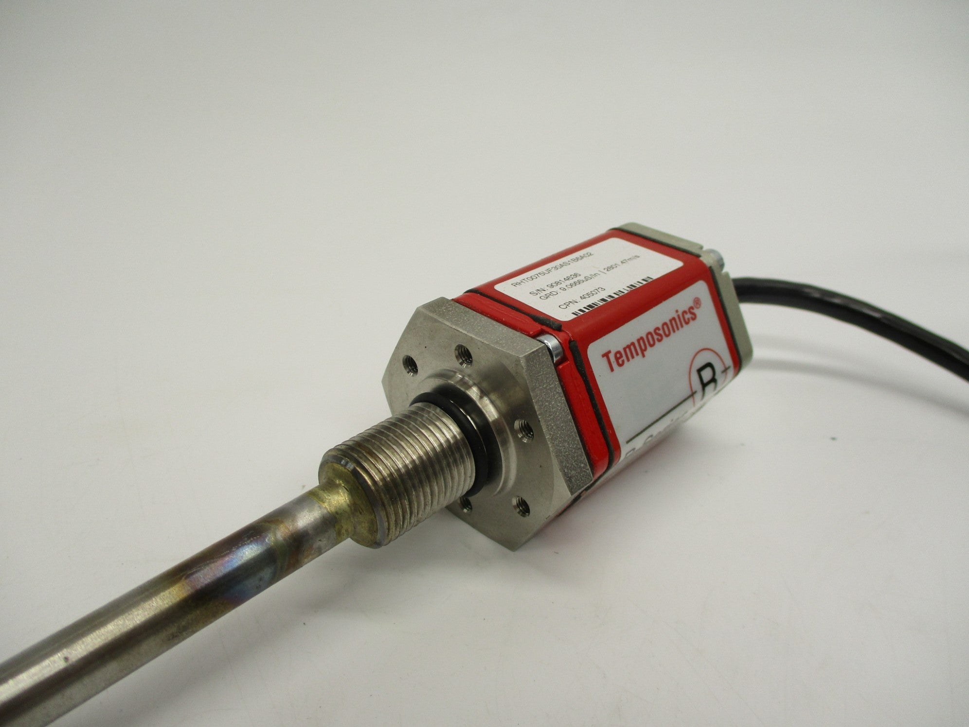 MTS TEMPOSONICS RHT0075UF30AS1B6A02 NSNP