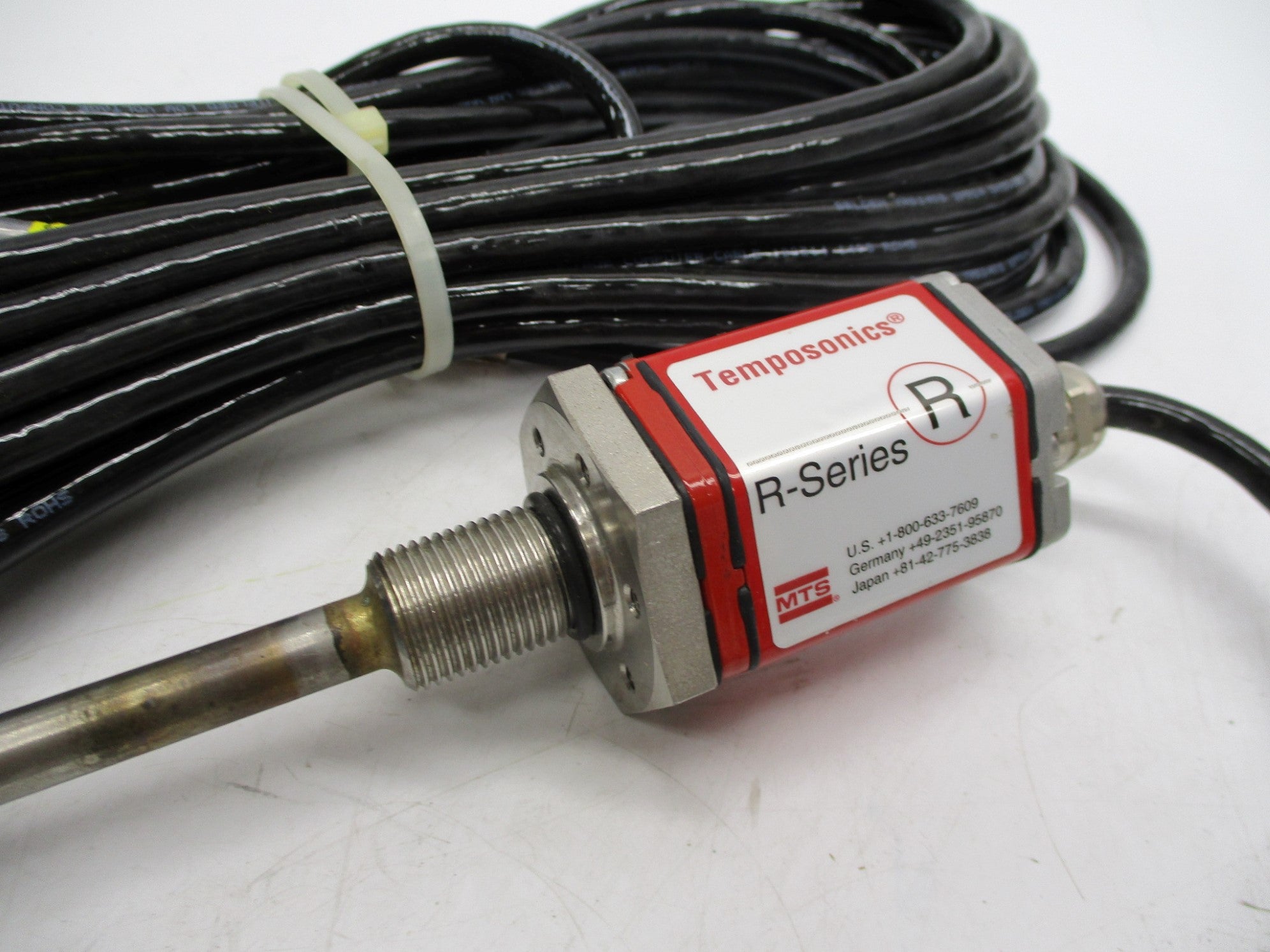 MTS TEMPOSONICS RHT0120UF30AS1B6A02 NSNP